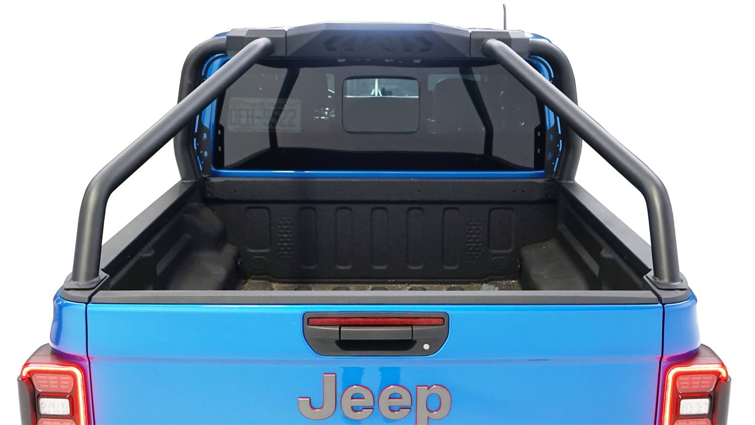 Sport Rack; 2.5 in.; Steel Tubing; Bare; product image