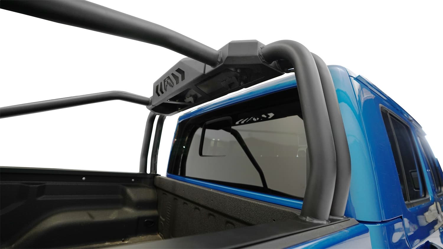 Sport Rack; 2.5 in.; Steel Tubing; Bare; product image