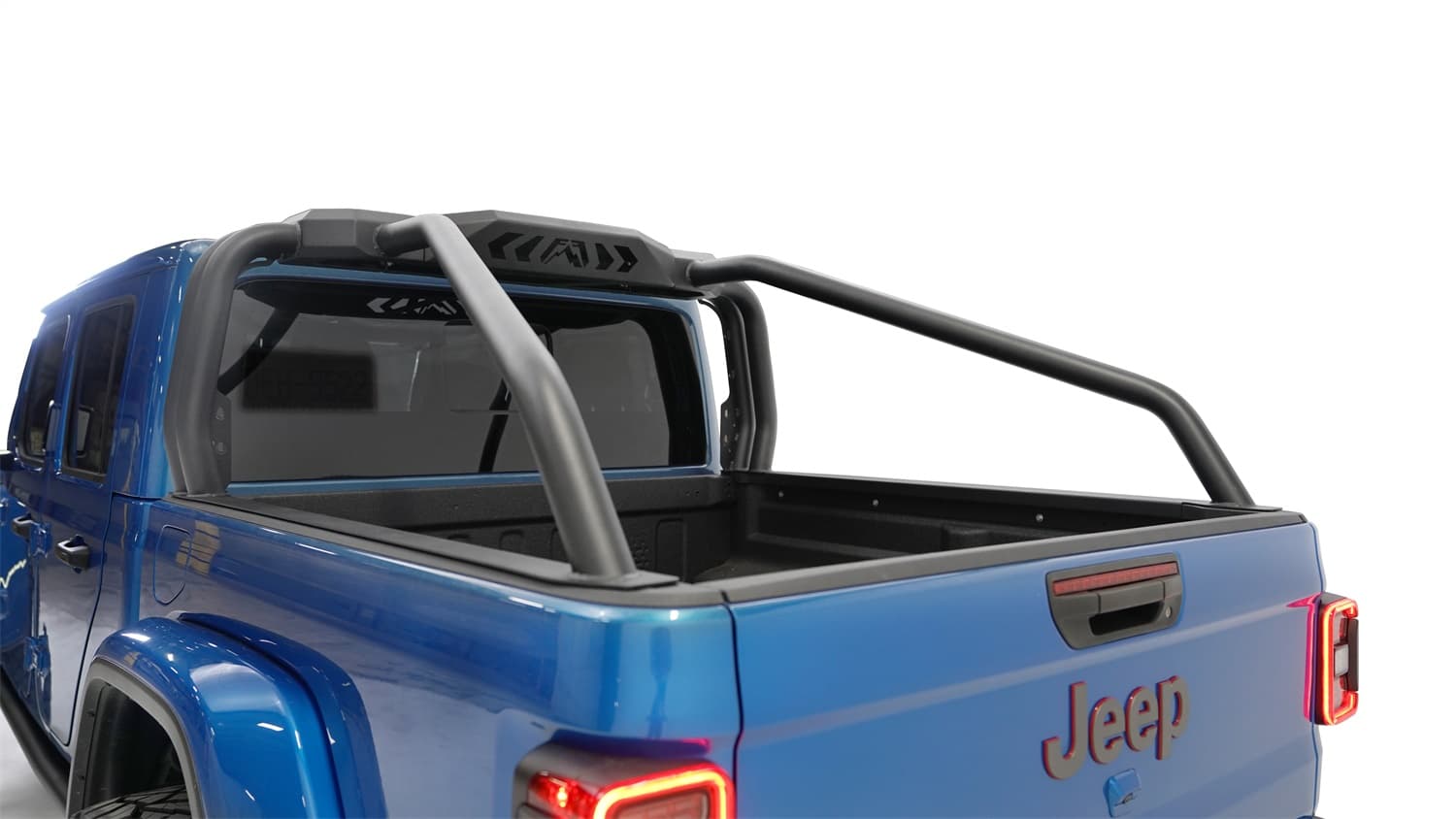 Sport Rack; 2.5 in.; Steel Tubing; Bare; product image