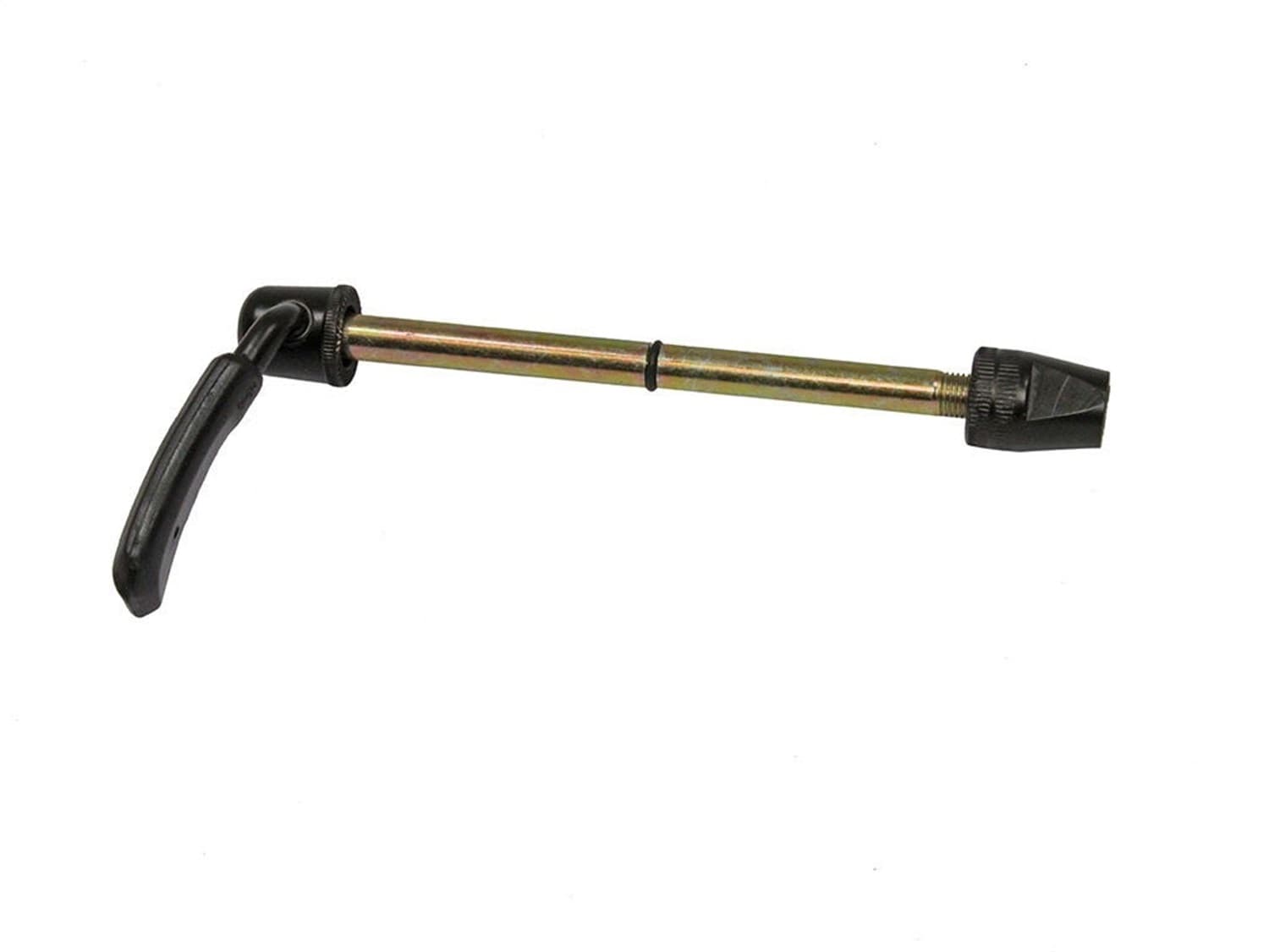 Front Runner Fork Mount Bike Carrier/Power Edition; Replacement; Quick Release; Plated And Powder Coated Carbon Steel/Rubber;