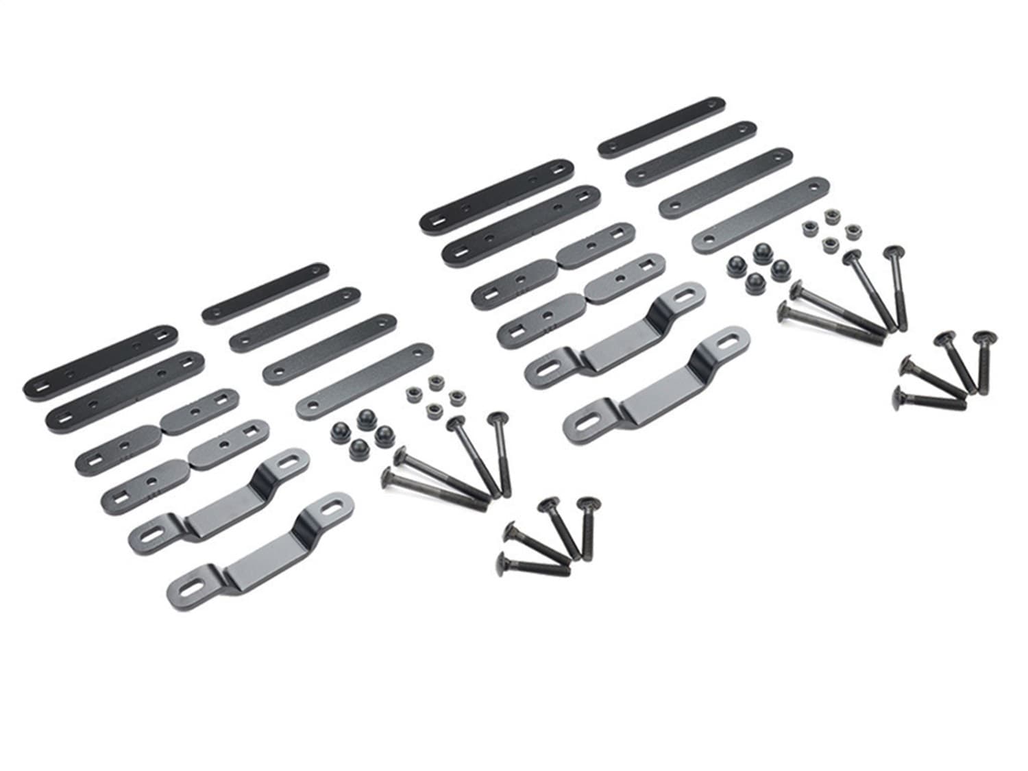 Front Runner Hard Shell Tent Mount Brackets 4 Piece