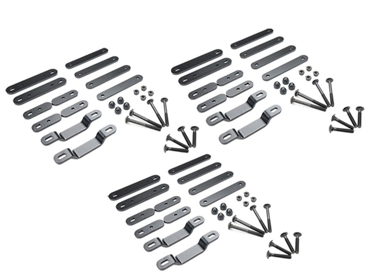Front Runner Hard Shell Tent Mount Brackets 6 Piece