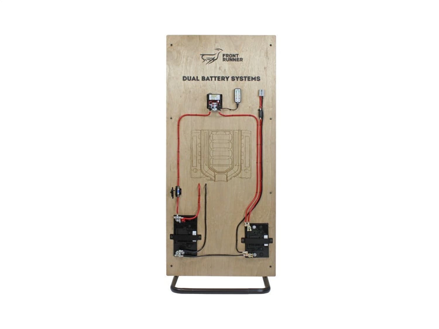 Universal Battery Bracket; 70A; product image