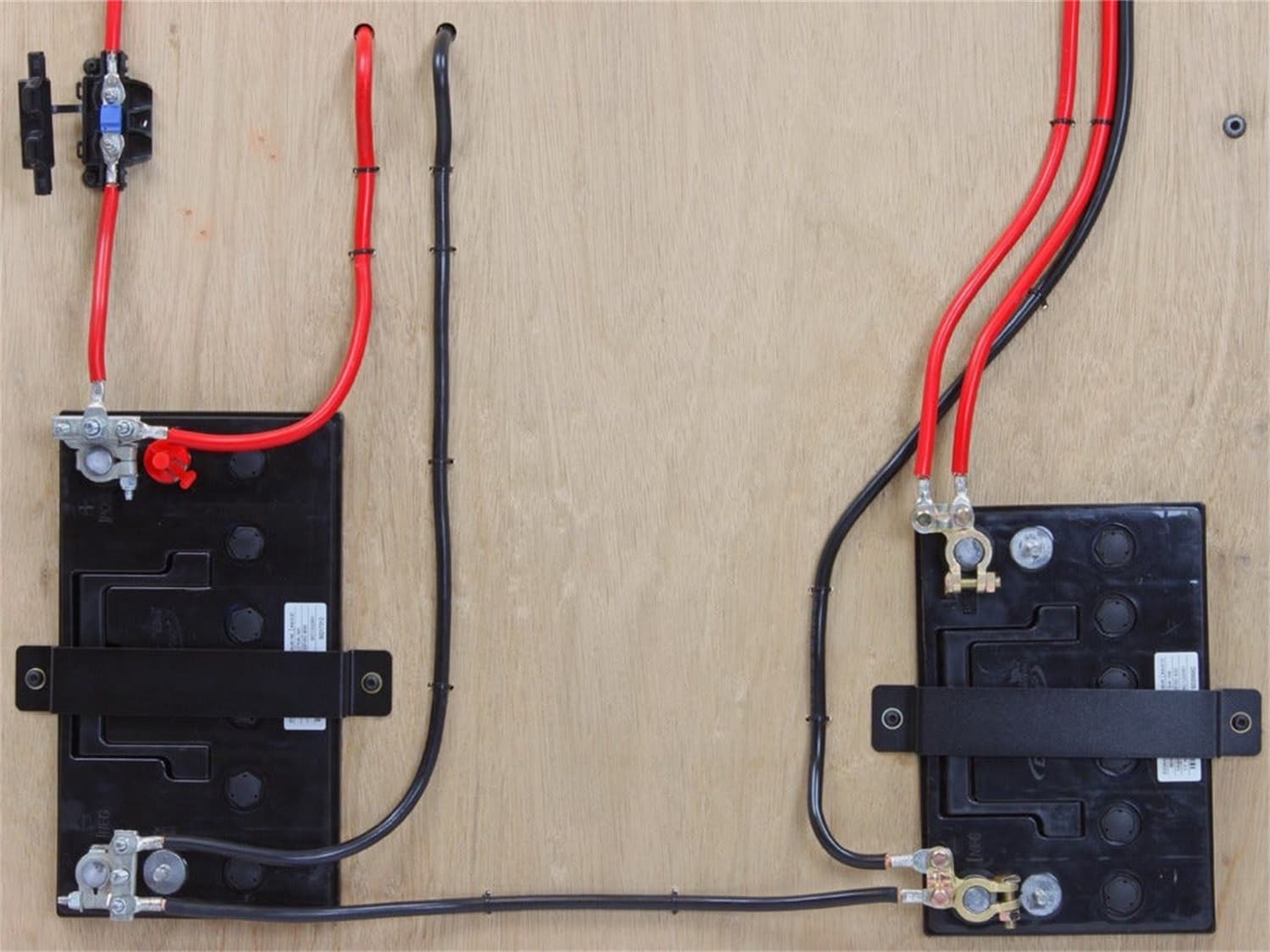 Universal Battery Bracket; 70A; product image