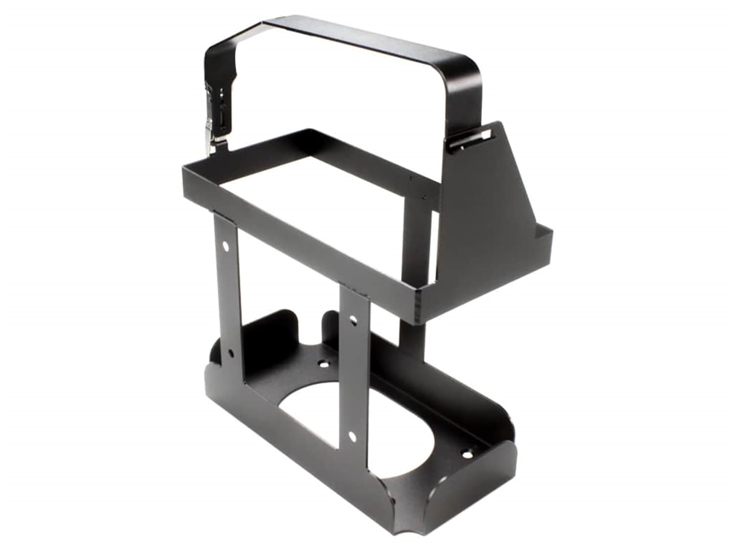 Vertical Jerry Can Holder; product image