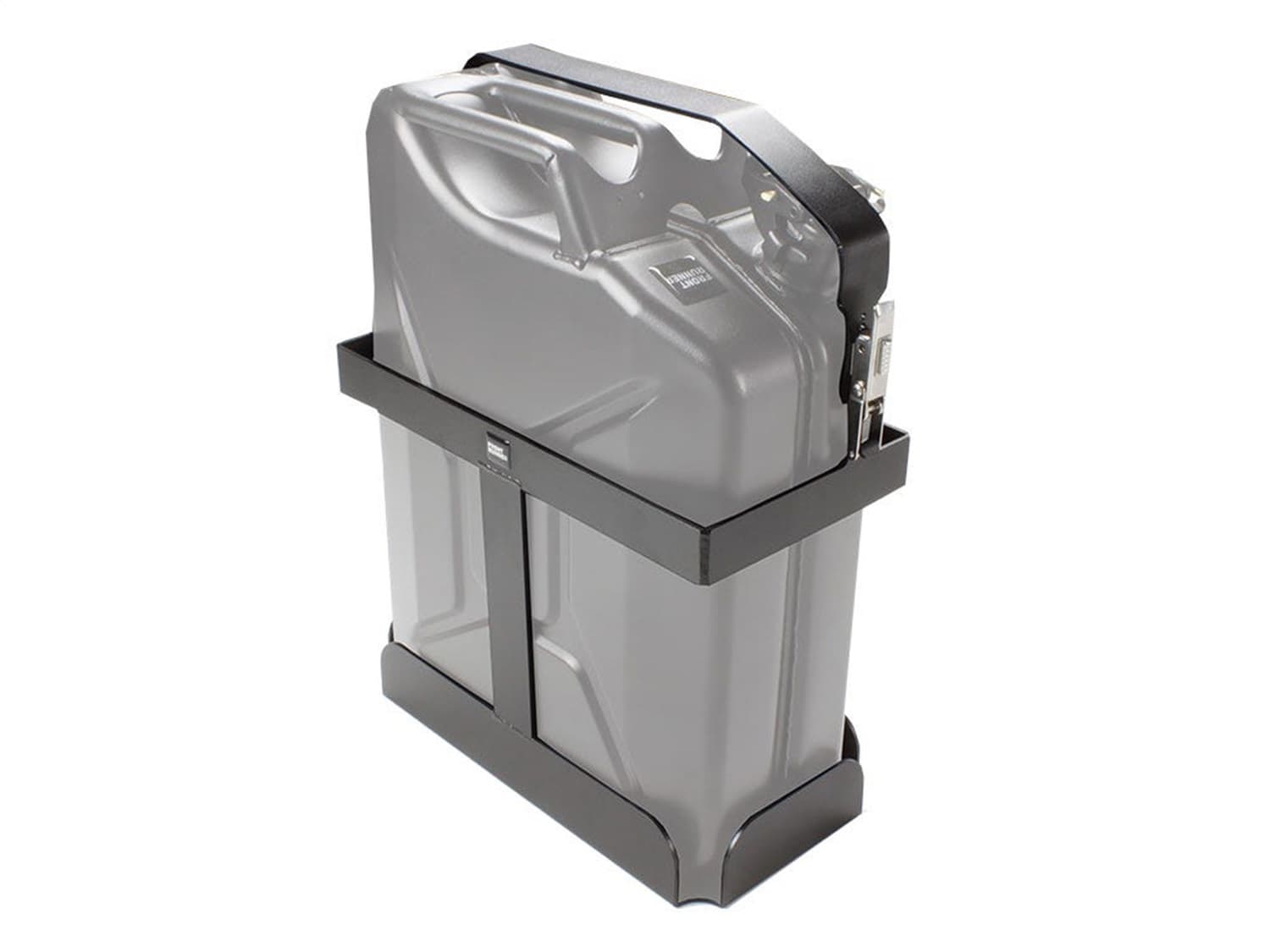 Vertical Jerry Can Holder; product image