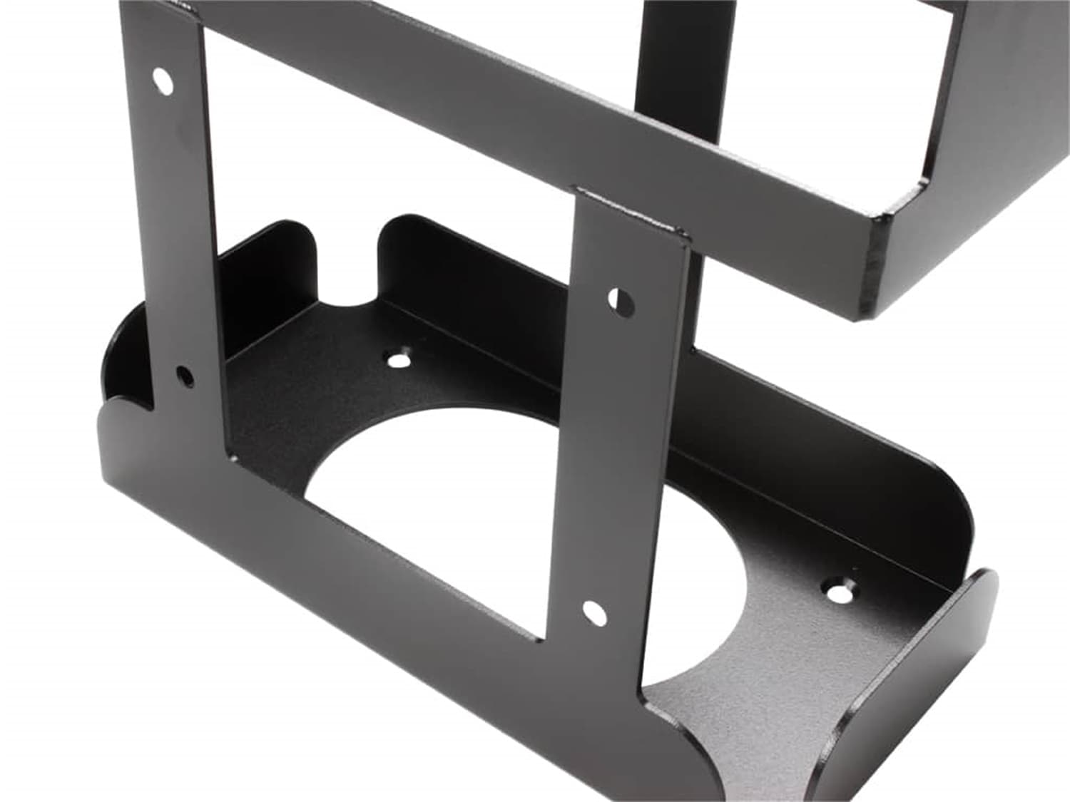 Vertical Jerry Can Holder; product image
