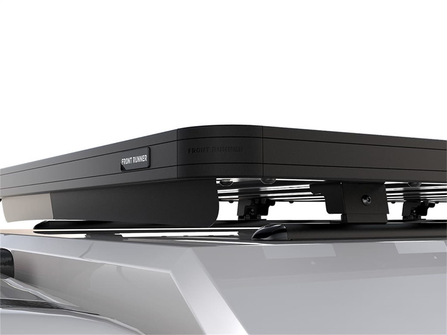 Truck Canopy or Trailer Slimline II Rack Kit Tall 1165mmW X 2772mmL product image