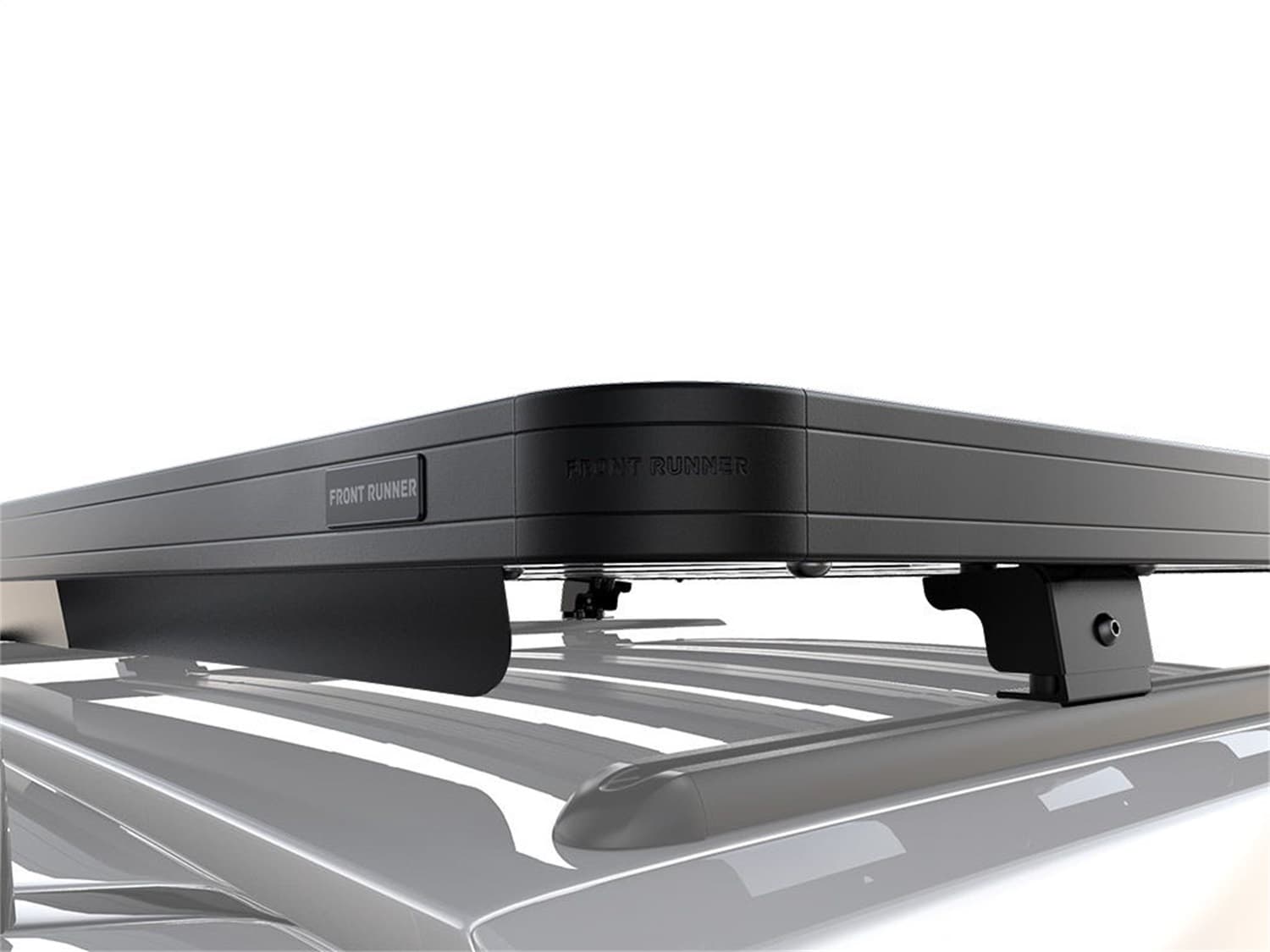 Truck Canopy or Trailer with OEM Track Slimline II Rack Kit 1255mmW X 1156mmL product image
