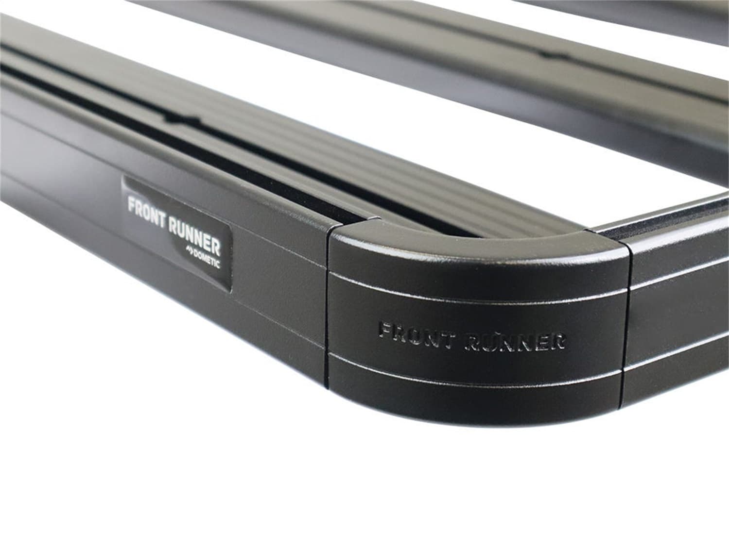 Truck Canopy or Trailer with OEM Track Slimline II Rack Kit 1425mmW X 2368mmL product image