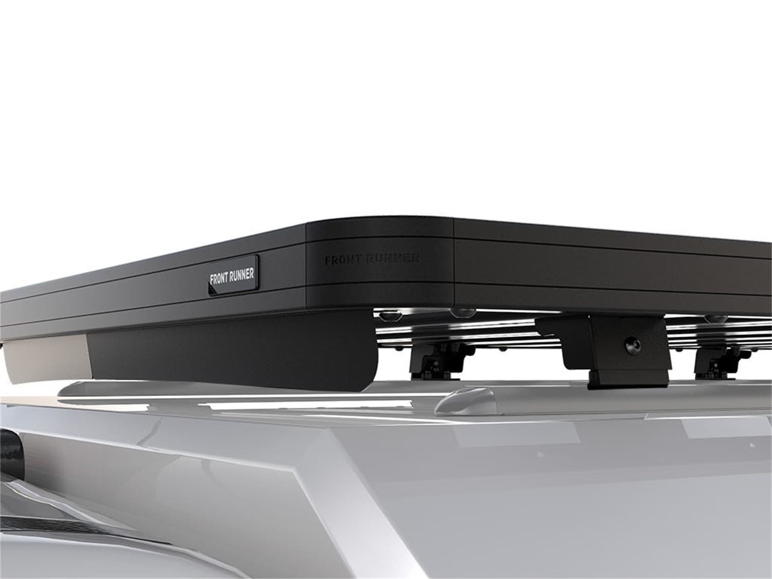 Truck Canopy or Trailer with OEM Track Slimline II Rack Kit 1425mmW X 2368mmL product image