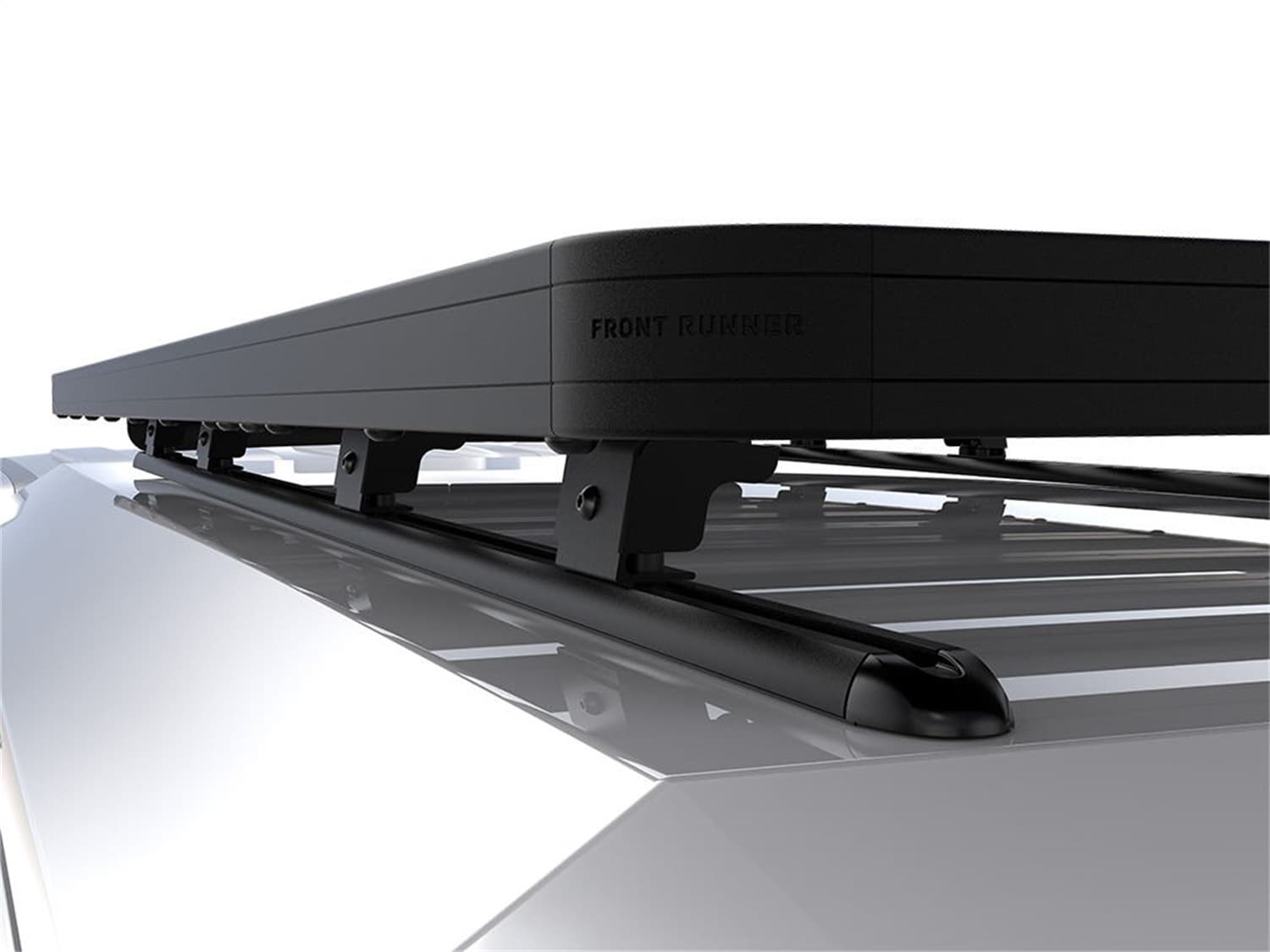 Truck Canopy or Trailer Slimline II Rack Kit Tall 1425mmW X 2772mmL product image