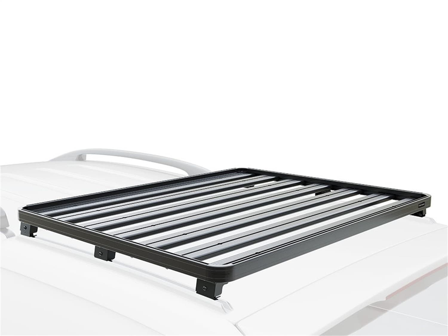 Truck Canopy or Trailer with OEM Track Slimline II Rack Kit Tall 1255mmW X 1358mmL product image
