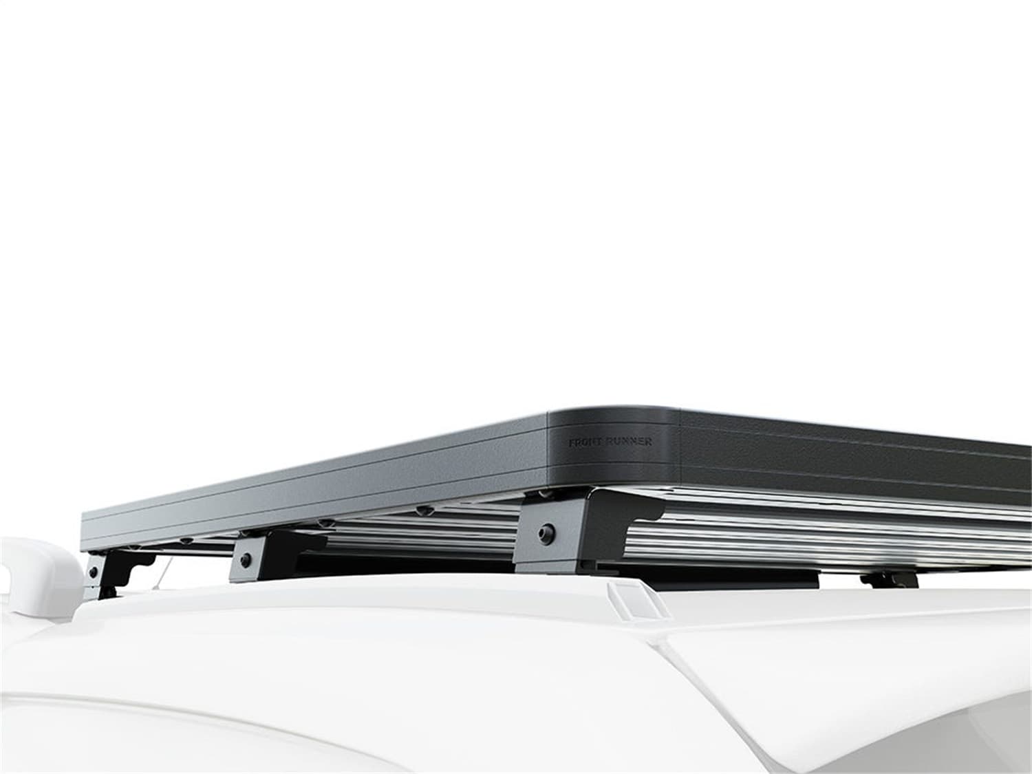 Truck Canopy or Trailer with OEM Track Slimline II Rack Kit Tall 1255mmW X 1560mmL product image