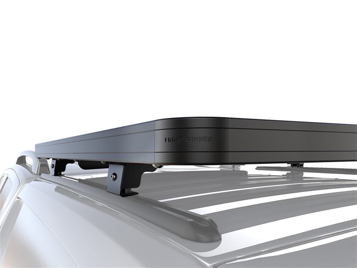 Truck Canopy or Trailer with OEM Track Slimline II Rack Kit Tall 1165mmW X 954mmL product image