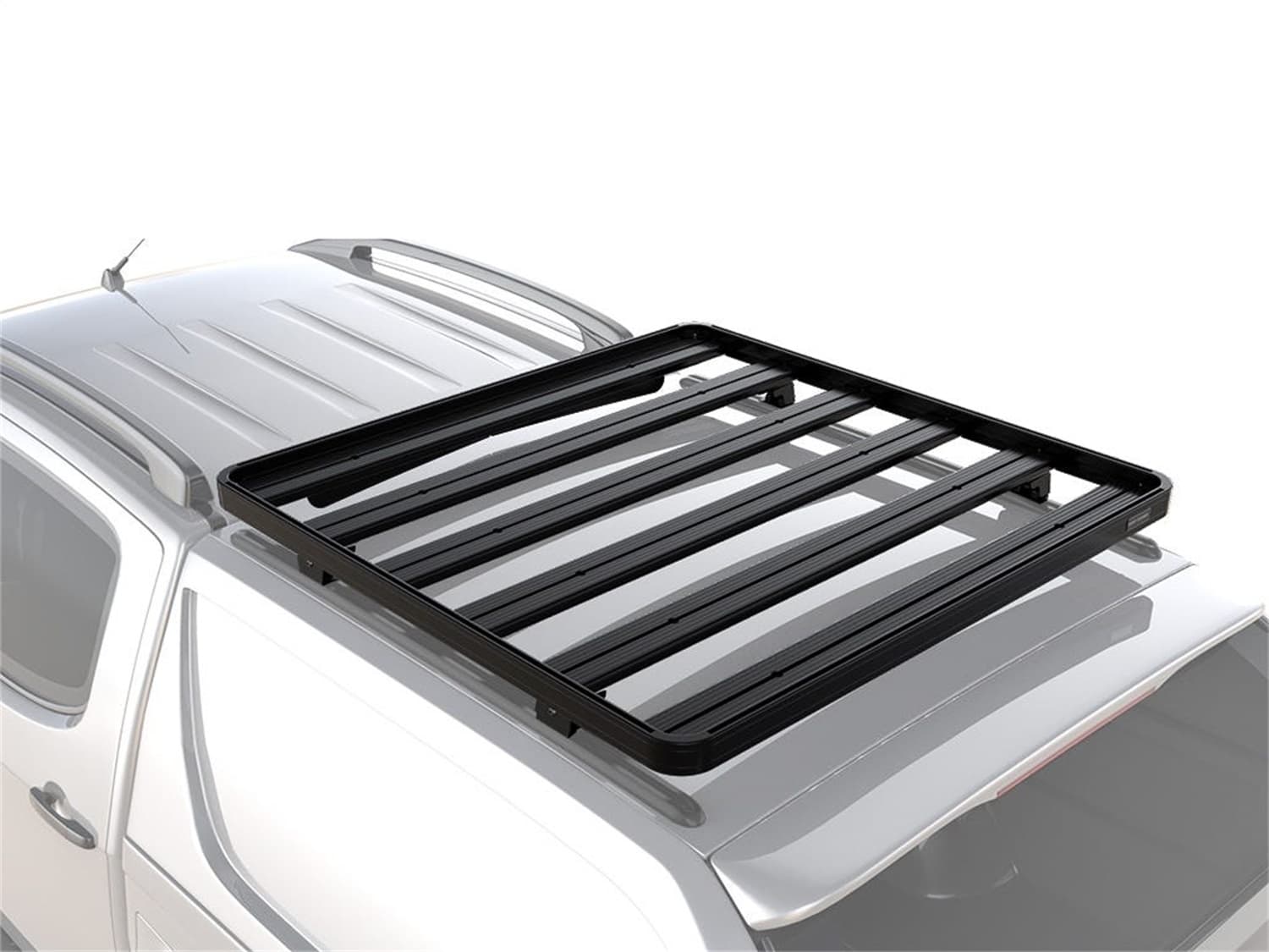 Truck Canopy or Trailer with OEM Track Slimline II Rack Kit Tall 1165mmW X 954mmL product image