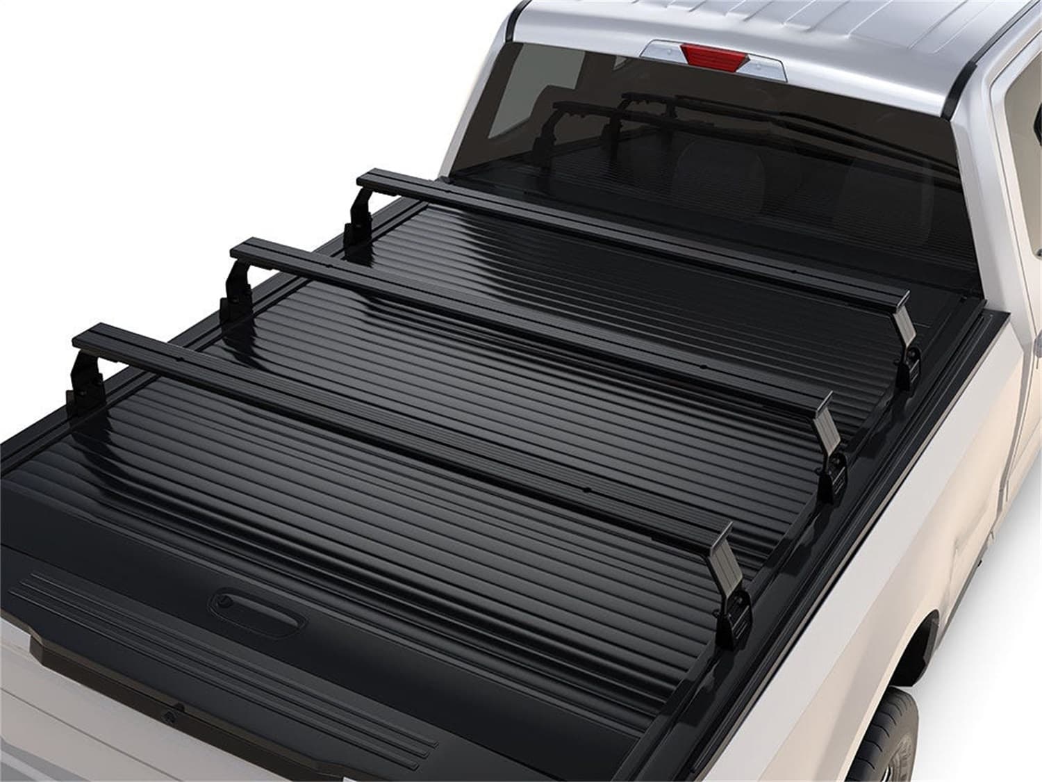 Front Runner Chevrolet ColoradoGMC Canyon ReTrax XR 5in 2015-Current Triple Load Bar Kit