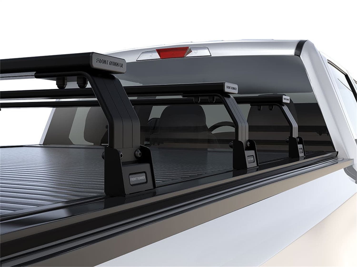 Chevrolet ColoradoGMC Canyon ReTrax XR 5in 2015-Current Triple Load Bar Kit product image