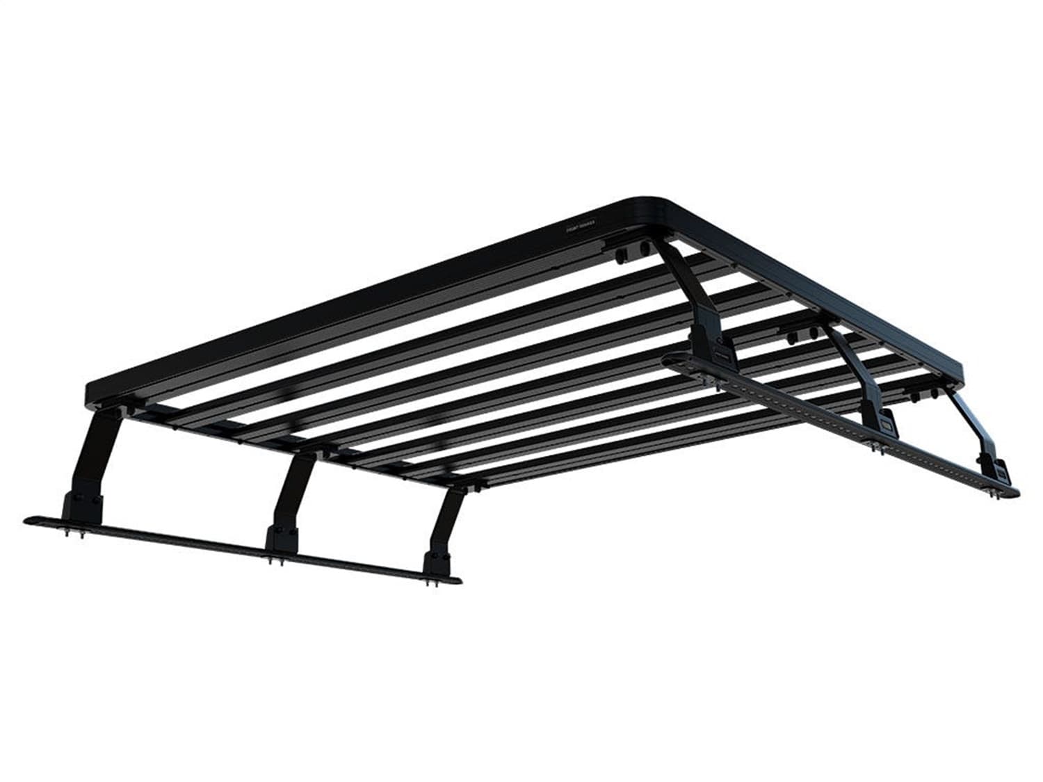 RAM 1500 5.7 2009-Current Slimline II Top-Mount Load Bed Rack Kit product image