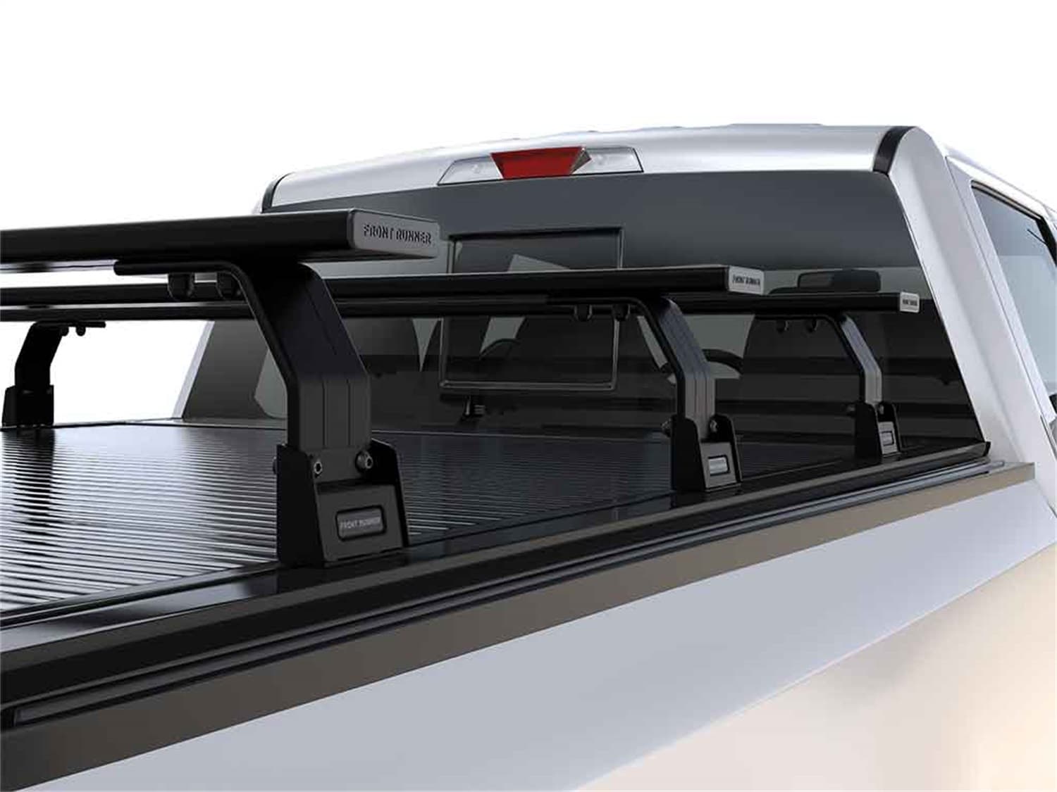 Ford F-250-F-350 ReTrax XR 6 9in 1999-Current Triple Load Bar Kit product image