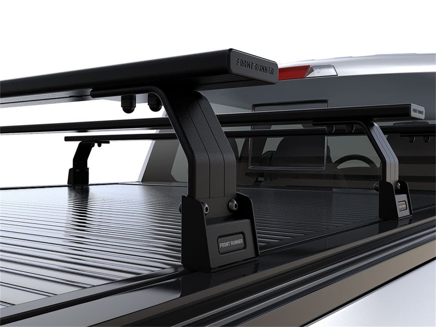 Ford F-250-F-350 ReTrax XR 6 9in 1999-Current Triple Load Bar Kit product image