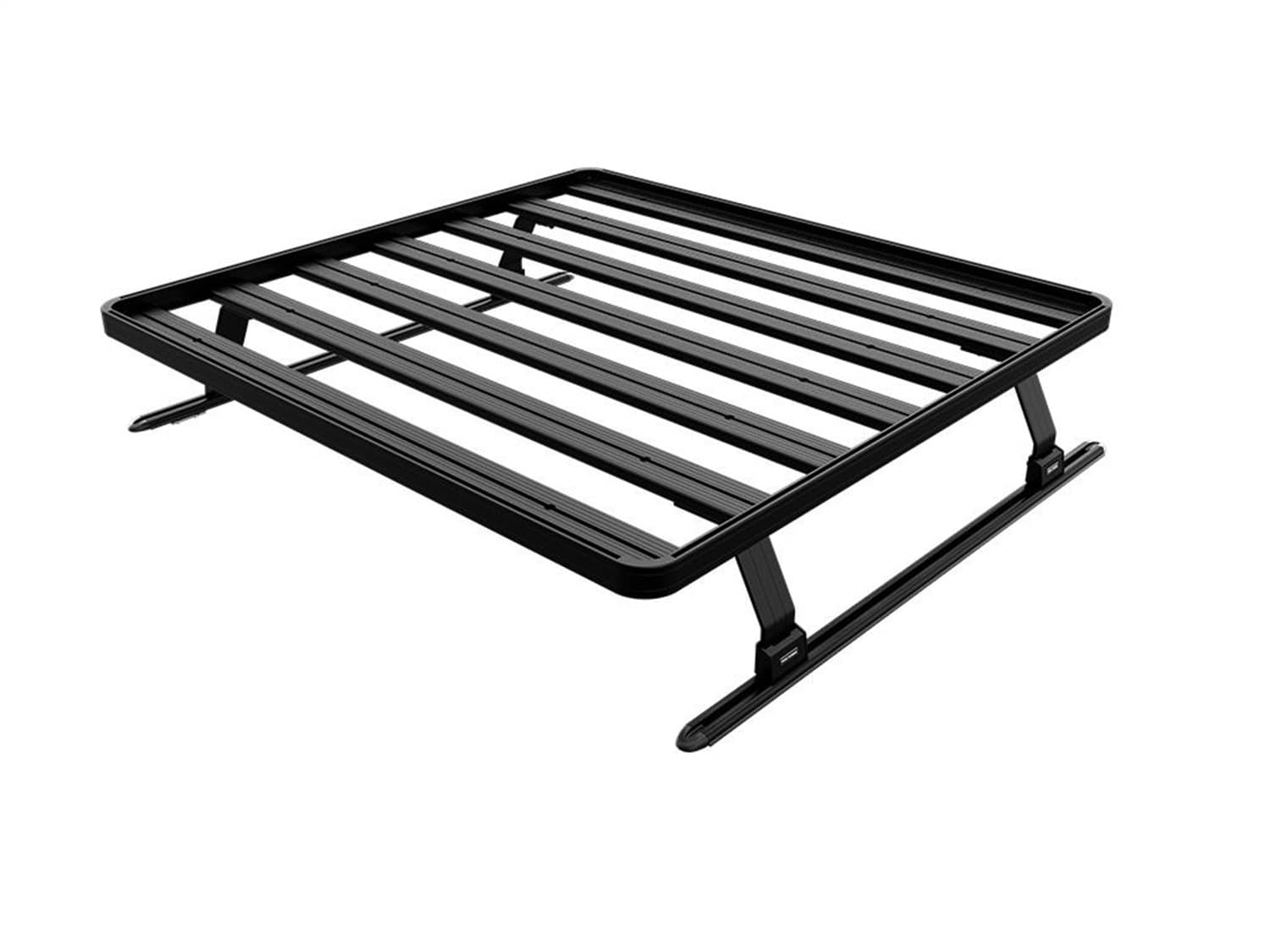 GMC Canyon Roll Top 5.1FT 2015-Current Slimline II Load Bed Rack Kit product image