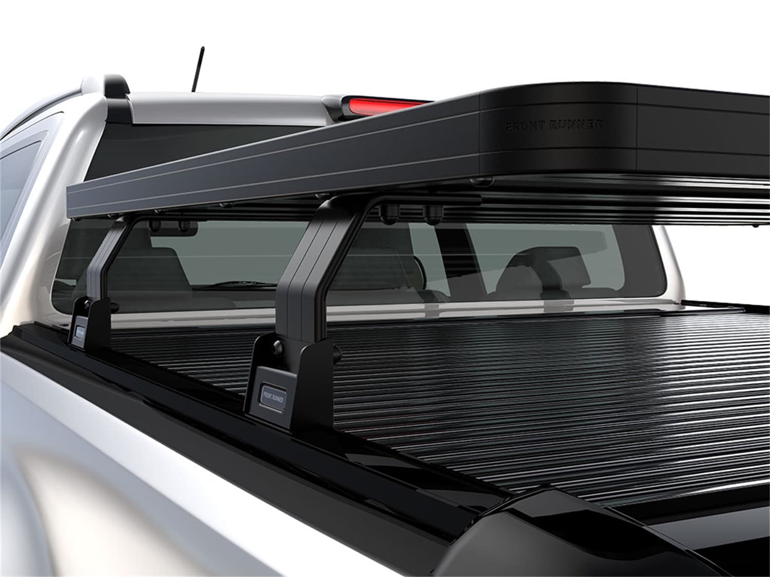 GMC Canyon Roll Top 5.1FT 2015-Current Slimline II Load Bed Rack Kit product image