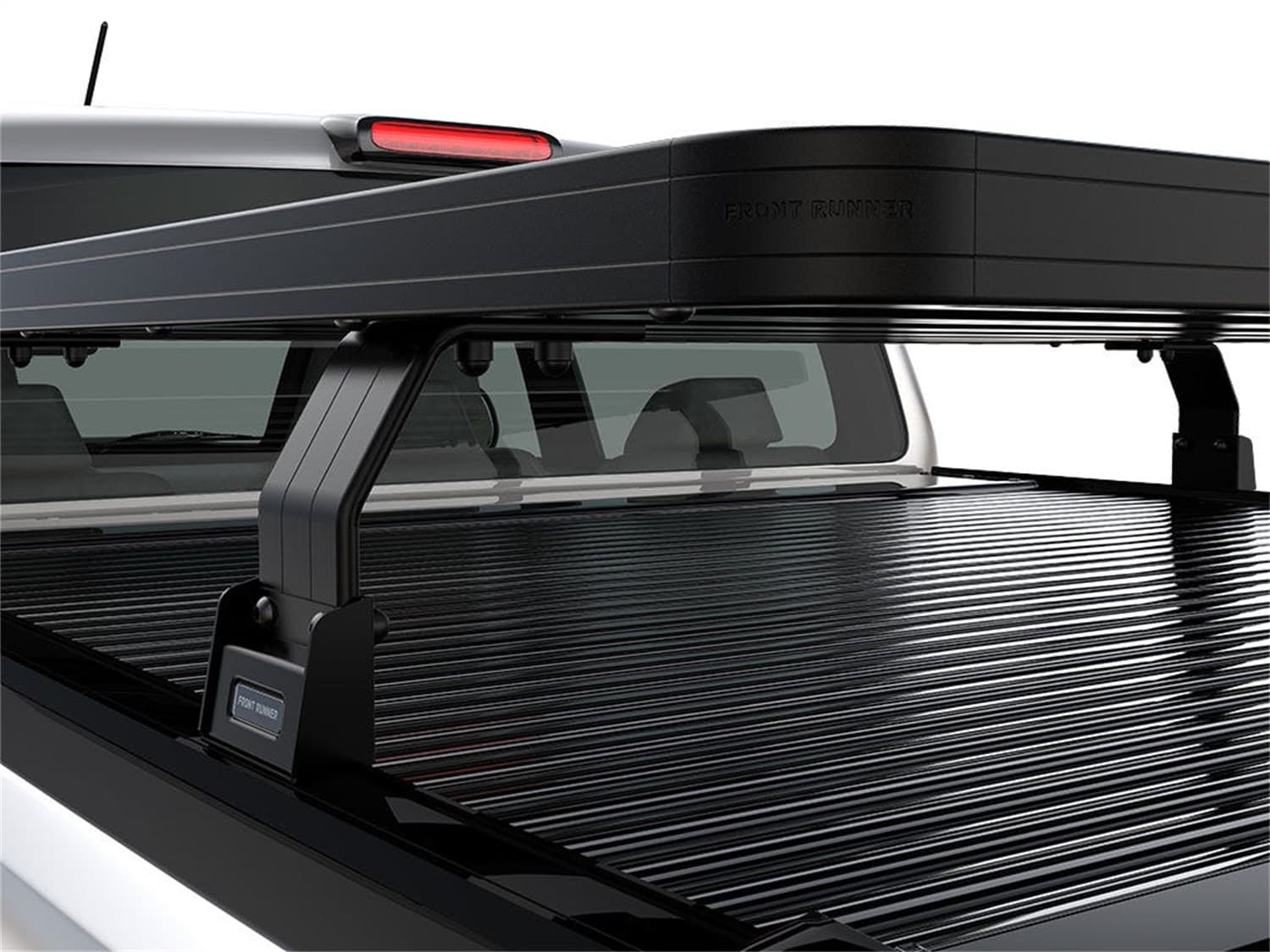 GMC Canyon Roll Top 5.1FT 2015-Current Slimline II Load Bed Rack Kit product image