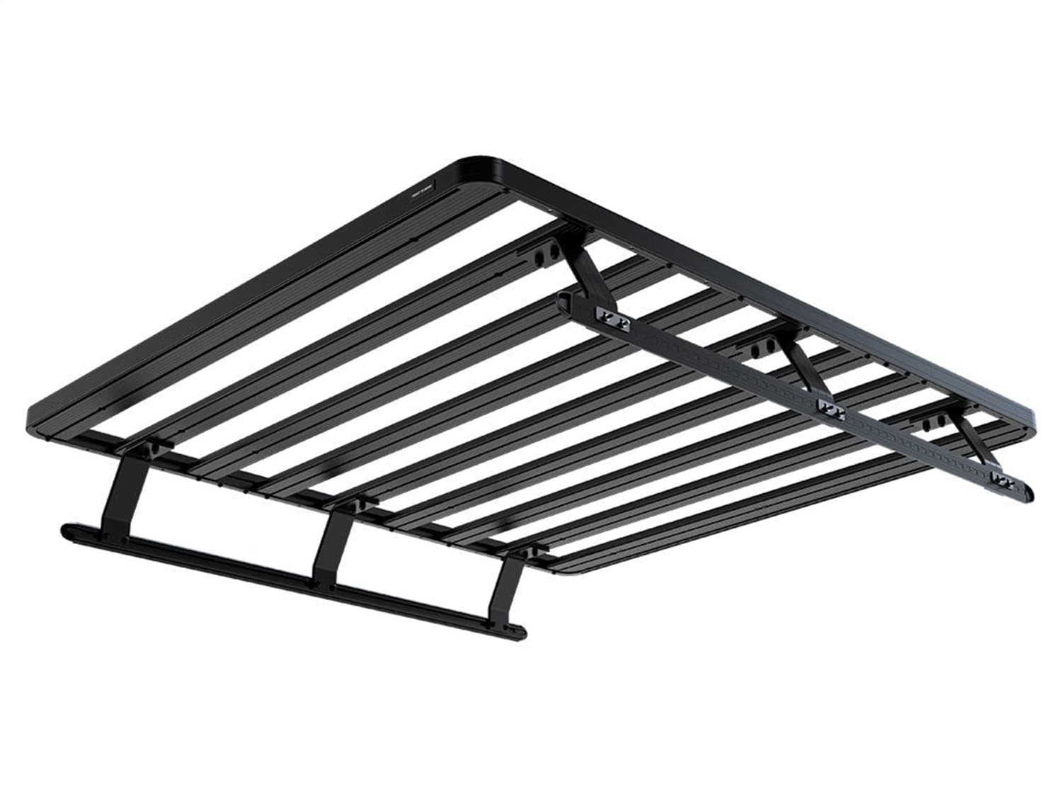 Front Runner Outfitters GMC Sierra 1500 2007-CurrSLII Load Bed Rack Kit product image