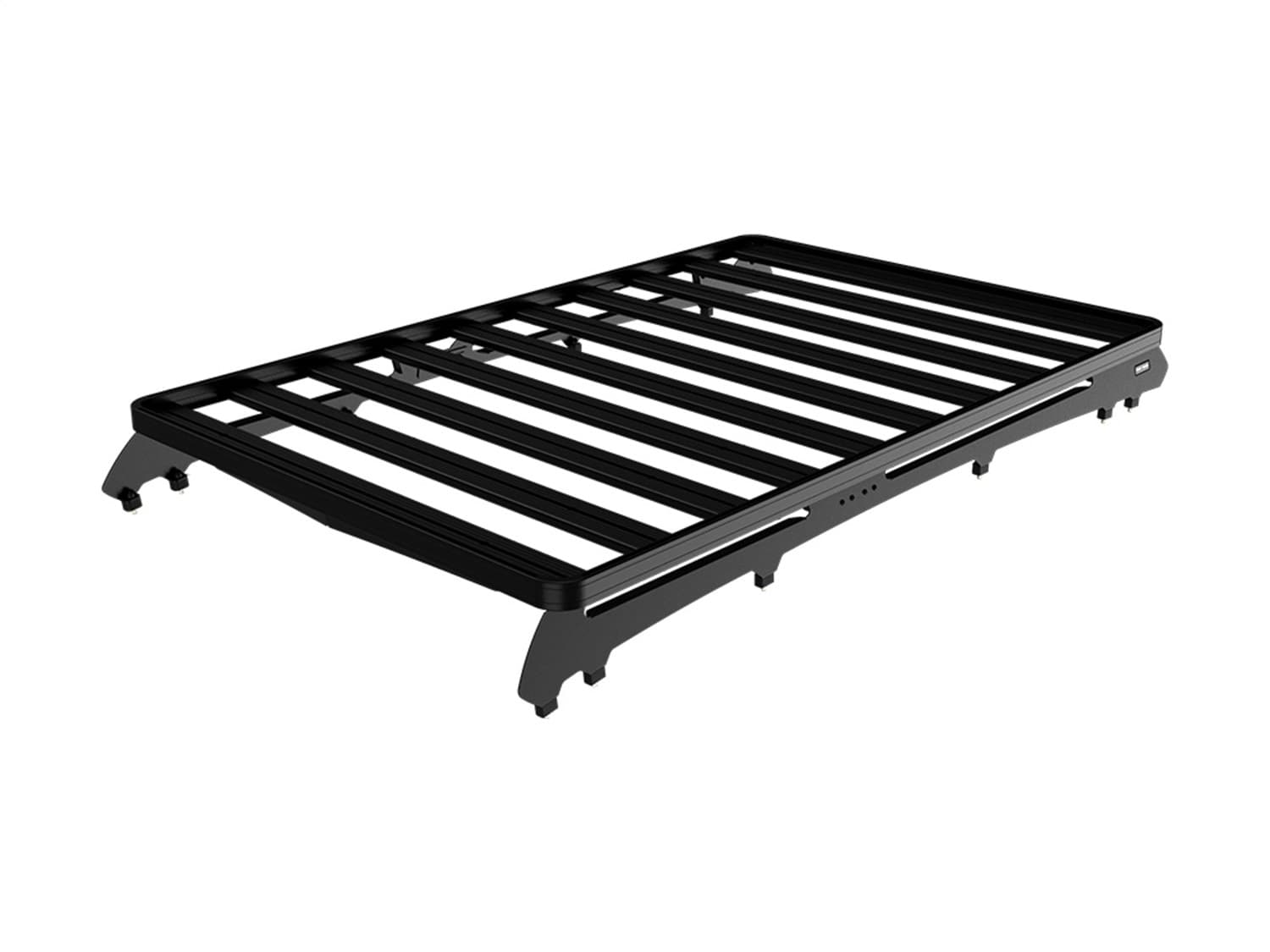 Slimline II Roof Rack Kit; For 2017-2020 Isuzu MU-X; product image