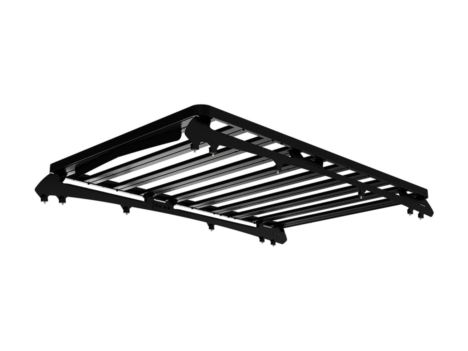 Slimline II Roof Rack Kit; For 2017-2020 Isuzu MU-X; product image