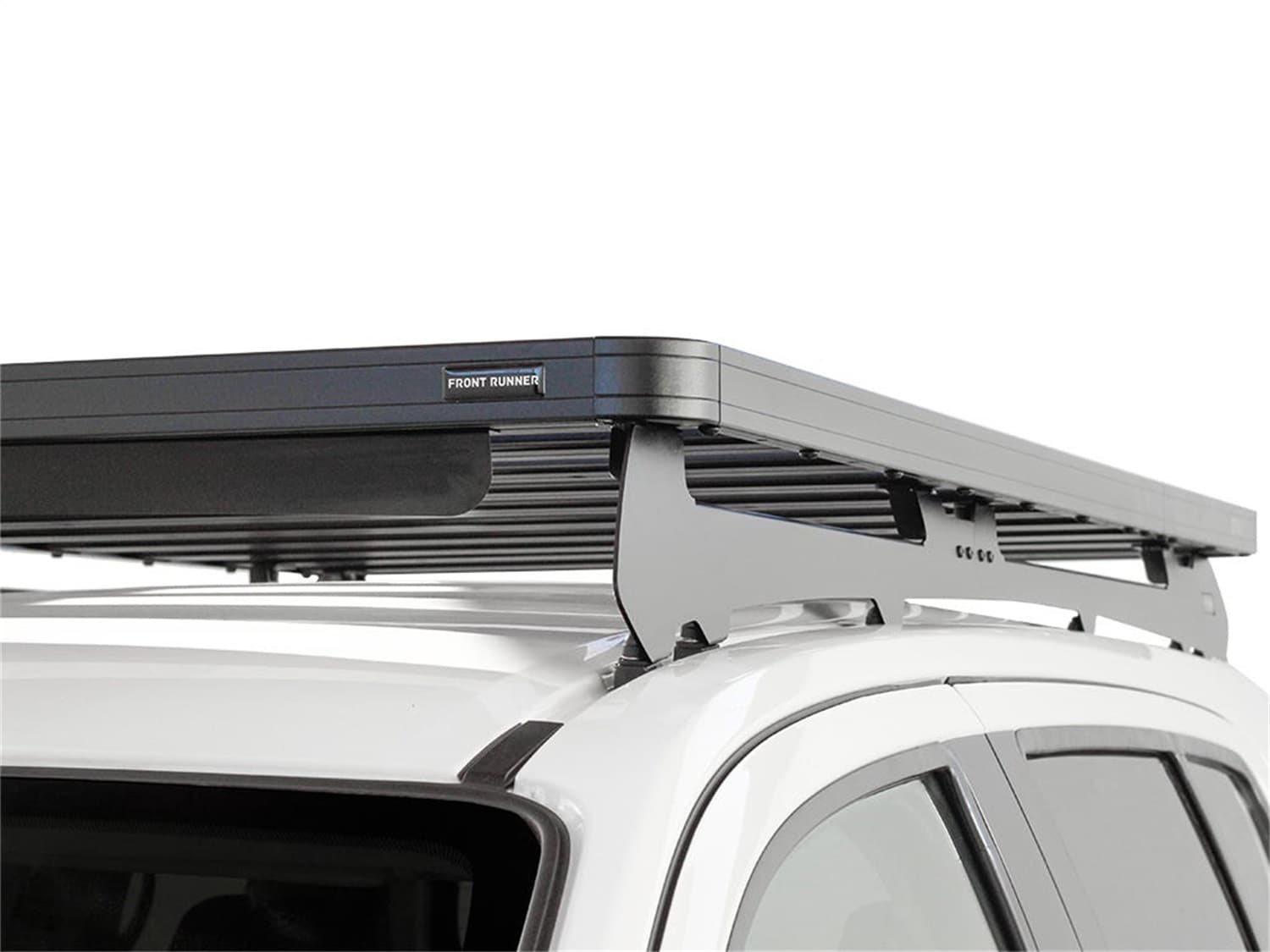 Slimline II Roof Rack Kit; For 2017-2020 Isuzu MU-X; product image