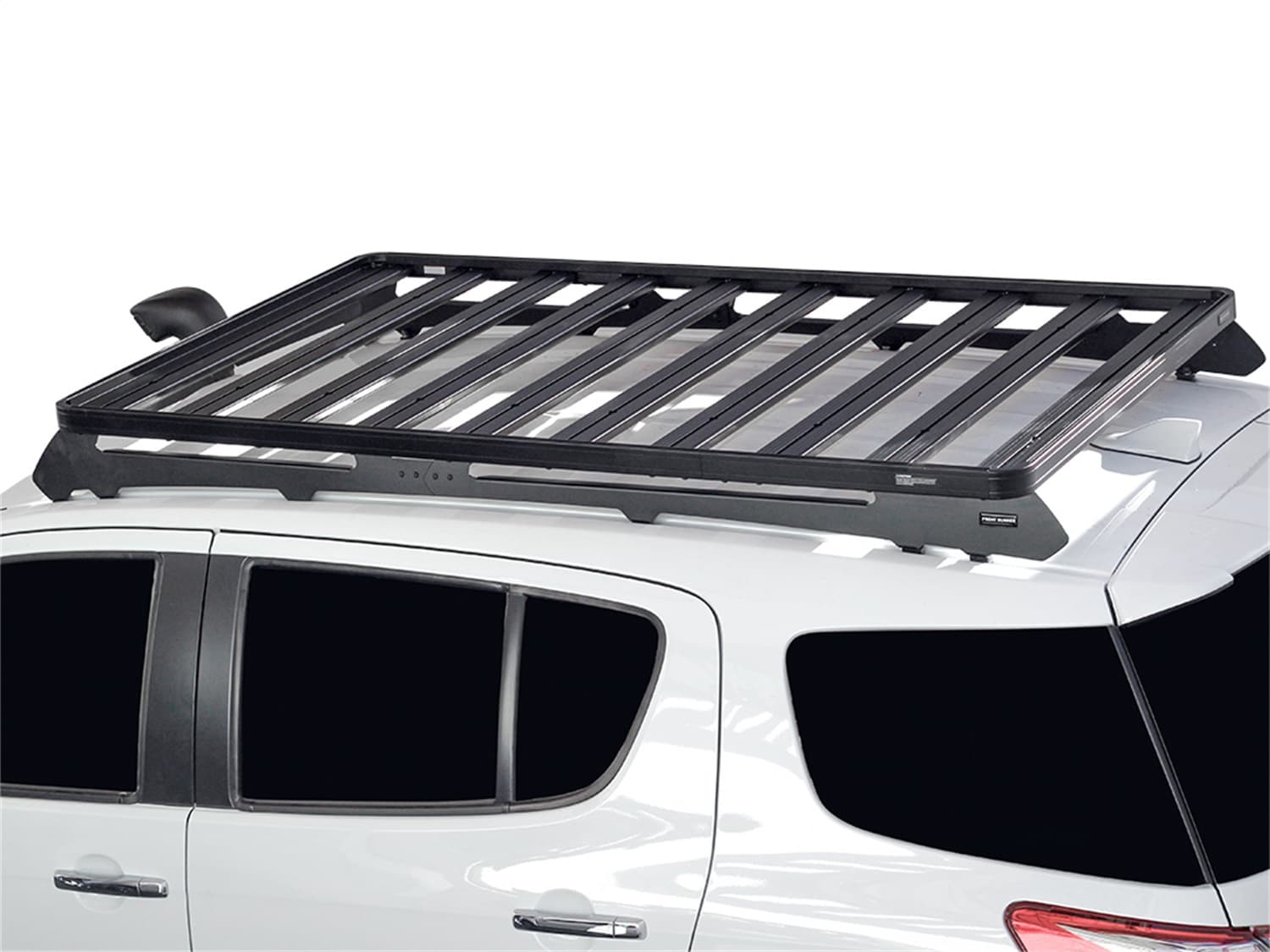 Slimline II Roof Rack Kit; For 2017-2020 Isuzu MU-X; product image