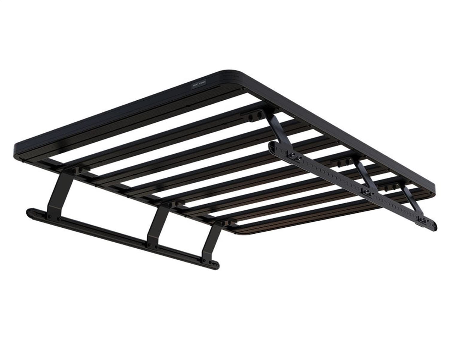 Bakkie Slimline II Load Bed Rack Kit 1165W x 1560L product image