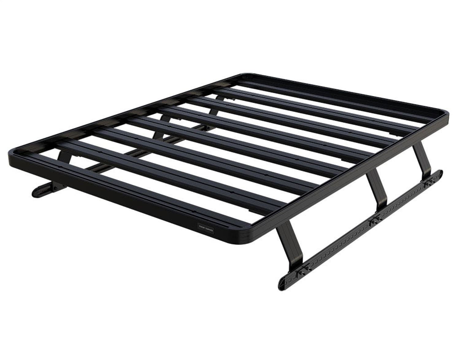 Bakkie Slimline II Load Bed Rack Kit 1165W x 1560L product image
