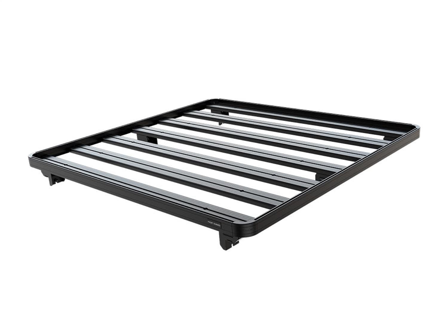 Slimline II Bed Rack Kit; Incl. 3 Foot/Leitner Cargo System; 1425mm x 1358 SLII Tray; product image