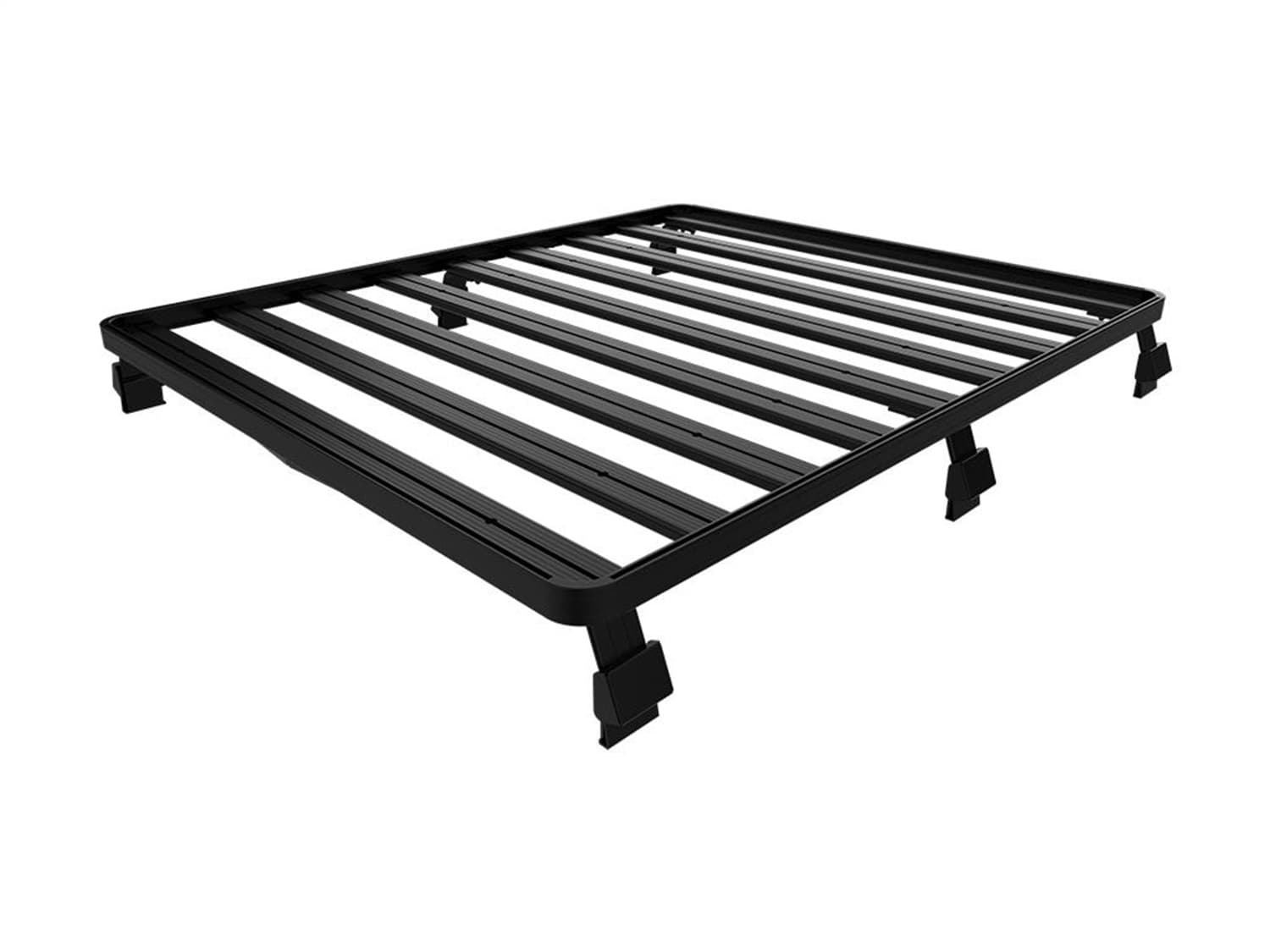 Mercedes Gelandewagen SWB 1979-2011 Slimline II Roof Rack Kit product image