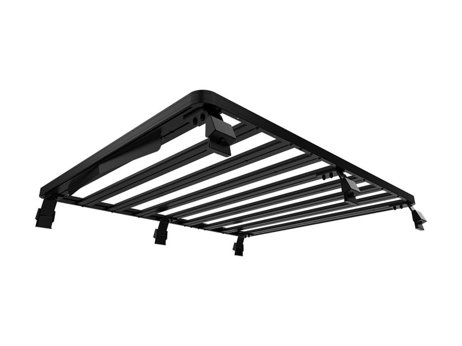 Mercedes Gelandewagen SWB 1979-2011 Slimline II Roof Rack Kit product image