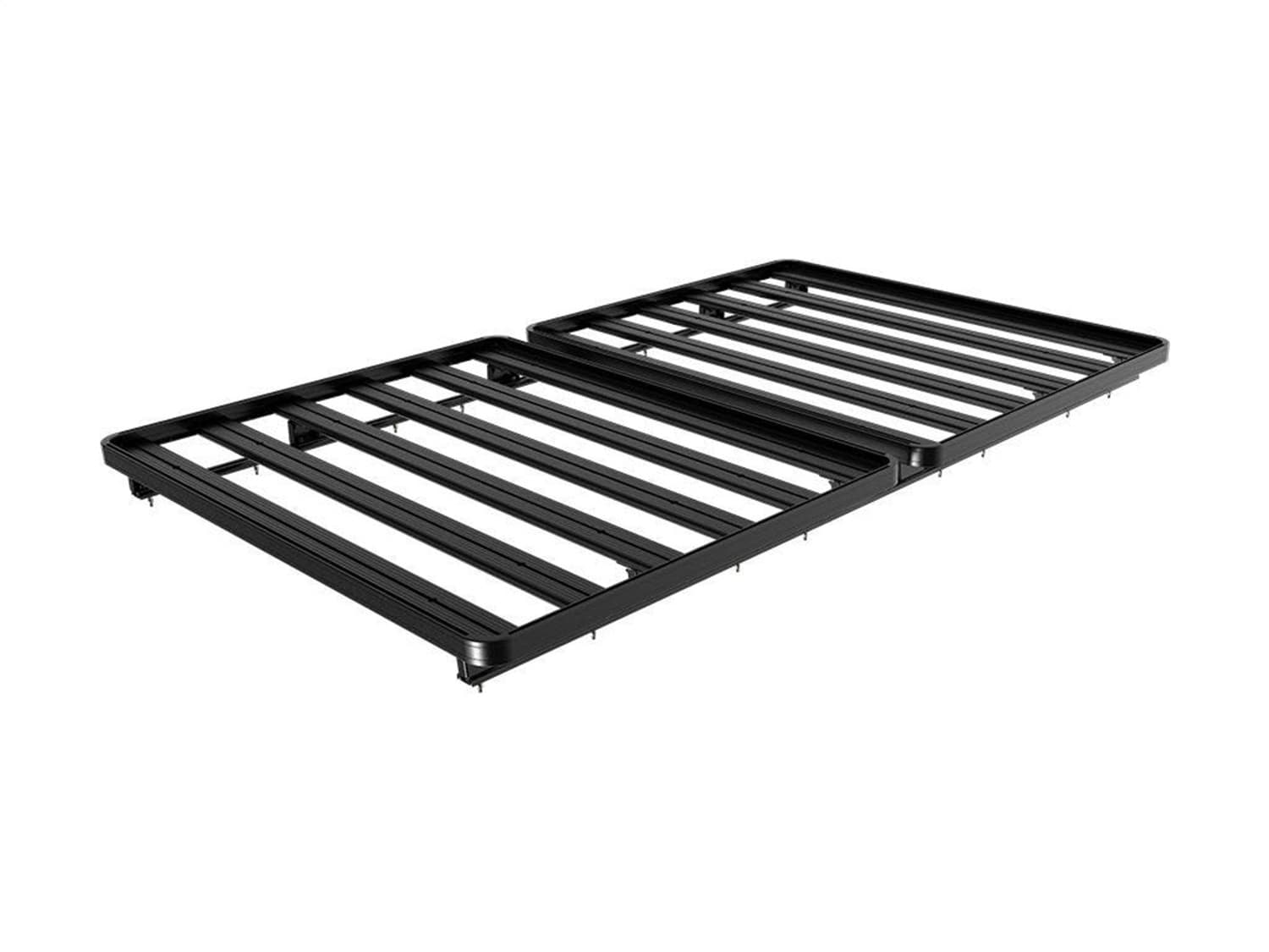Dodge Sprinter Van 2007-Current Slimline II 12 Roof Rack Kit product image