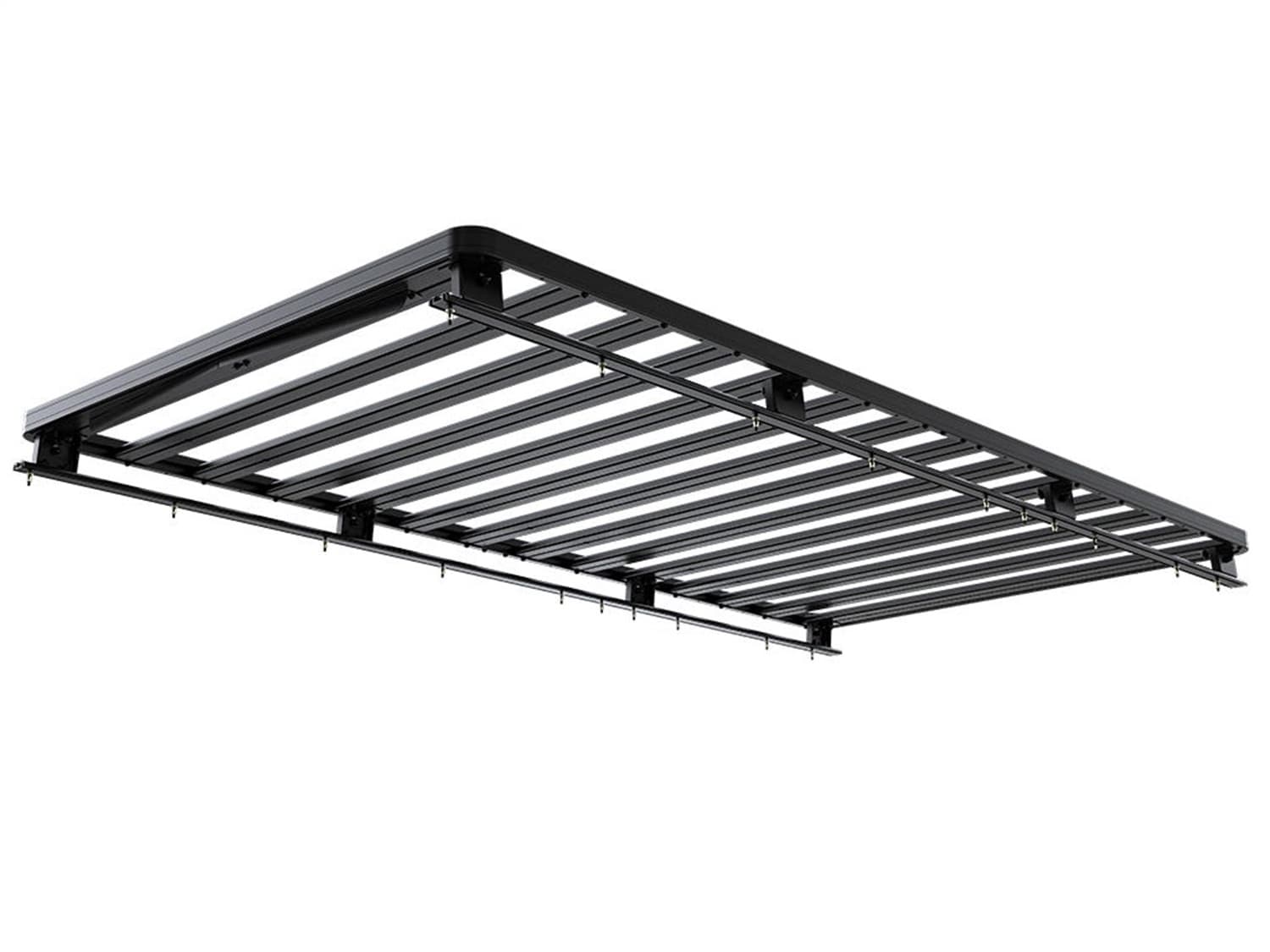 Front Runner Mercedes Benz Sprinter 2nd Gen 906 2006-Current Slimline II Roof Rack Kit Tall