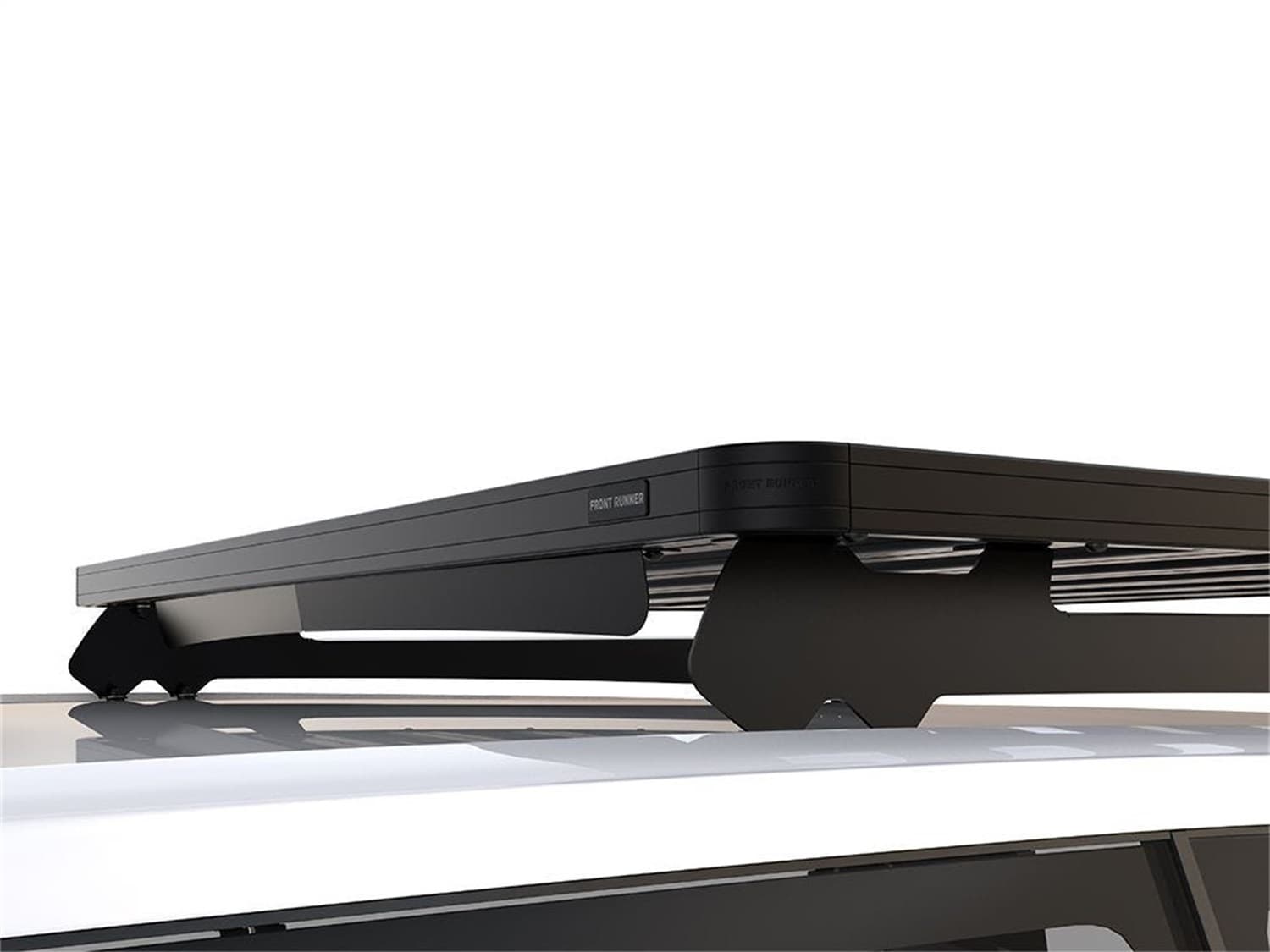 Slimline II 1/2 Roof Rack Kit; For 2003-2014 Mercedes-Benz Vito/Viano 2nd Gen SWB Long; product image