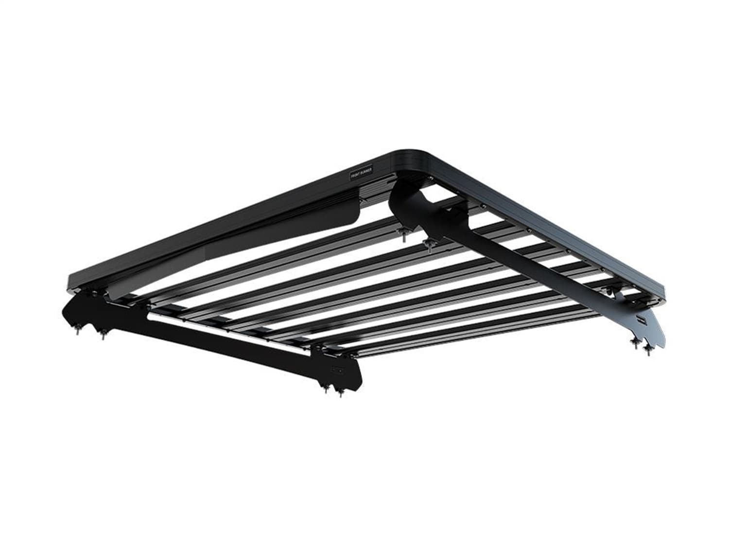 Slimline II 1/2 Roof Rack Kit; For 2003-2014 Mercedes-Benz Vito/Viano 2nd Gen SWB Long; product image