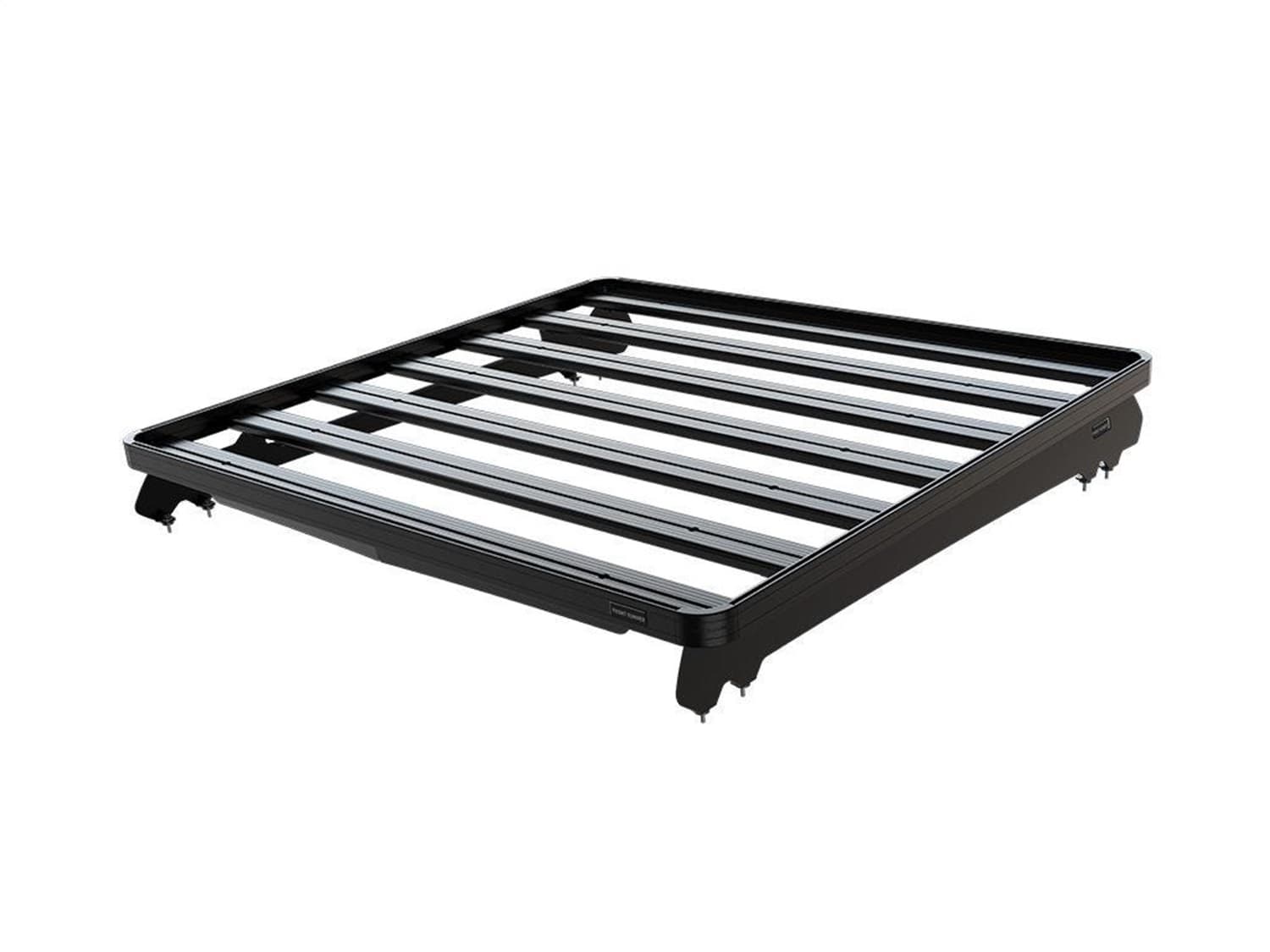 Slimline II 1/2 Roof Rack Kit; For 2003-2014 Mercedes-Benz Vito/Viano 2nd Gen SWB Long; product image