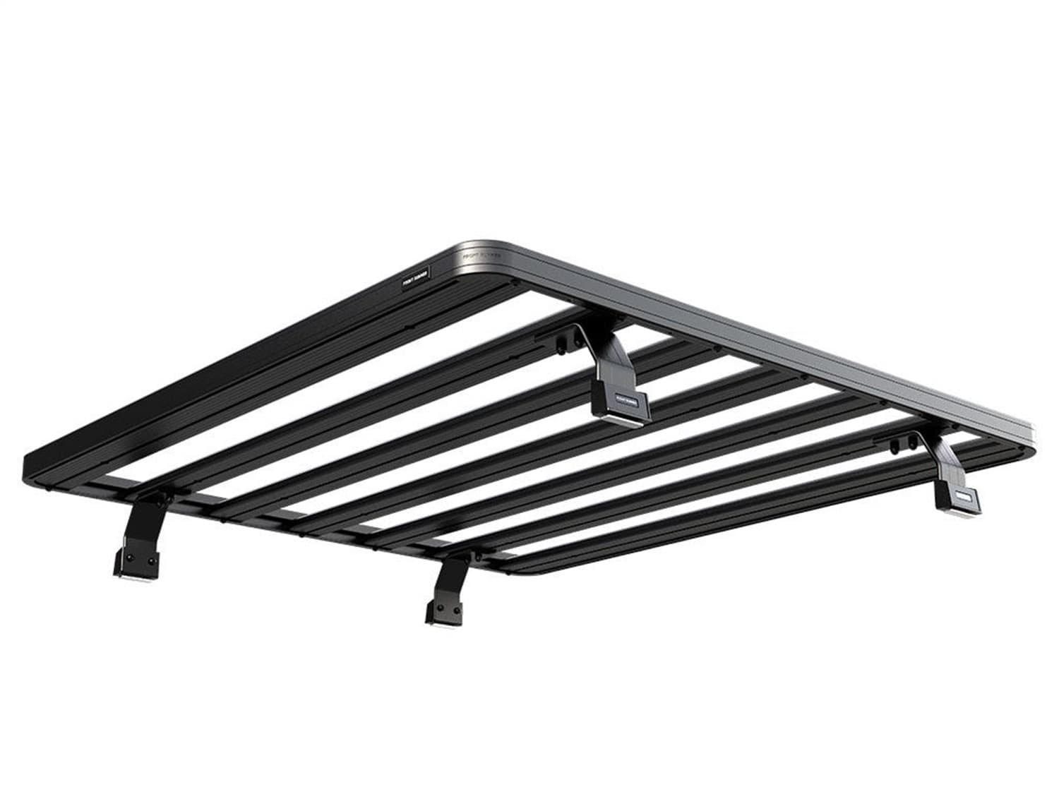 Roll Top Slimline II Load Bed Rack Kit; 1425 W x 1358 L; For Models w/Roll Top Cover; product image