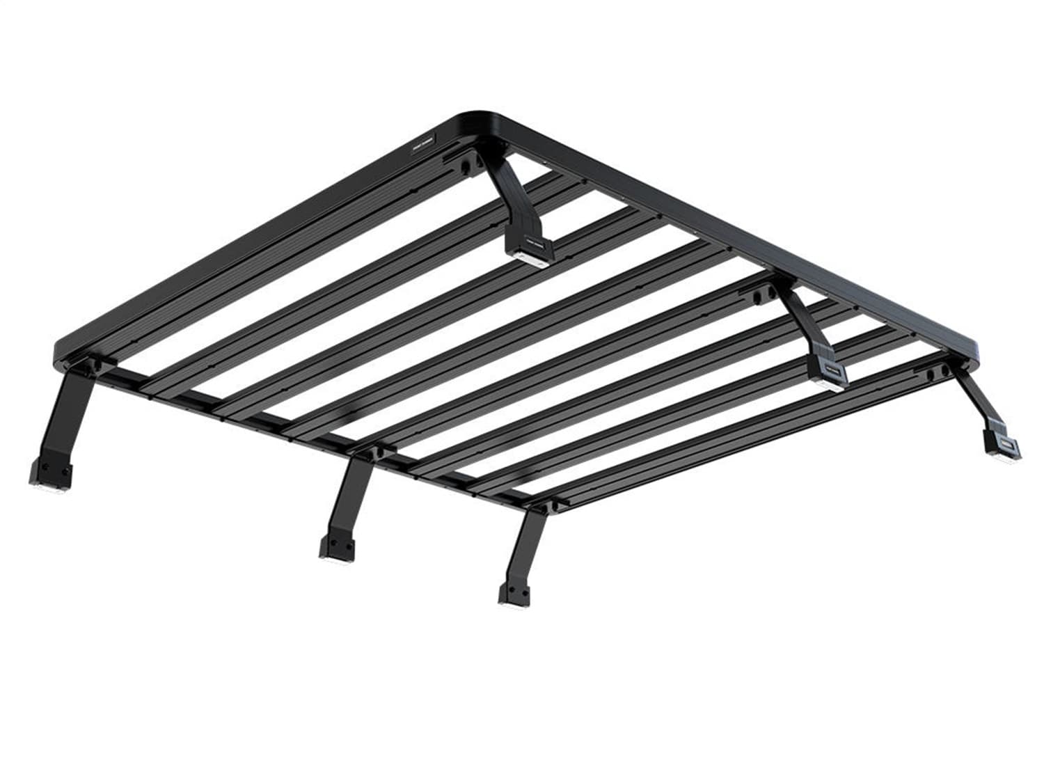 Front Runner Outfitters Pickup Roll Top SLII Load Bed Rack Kiy1425x1560T product image