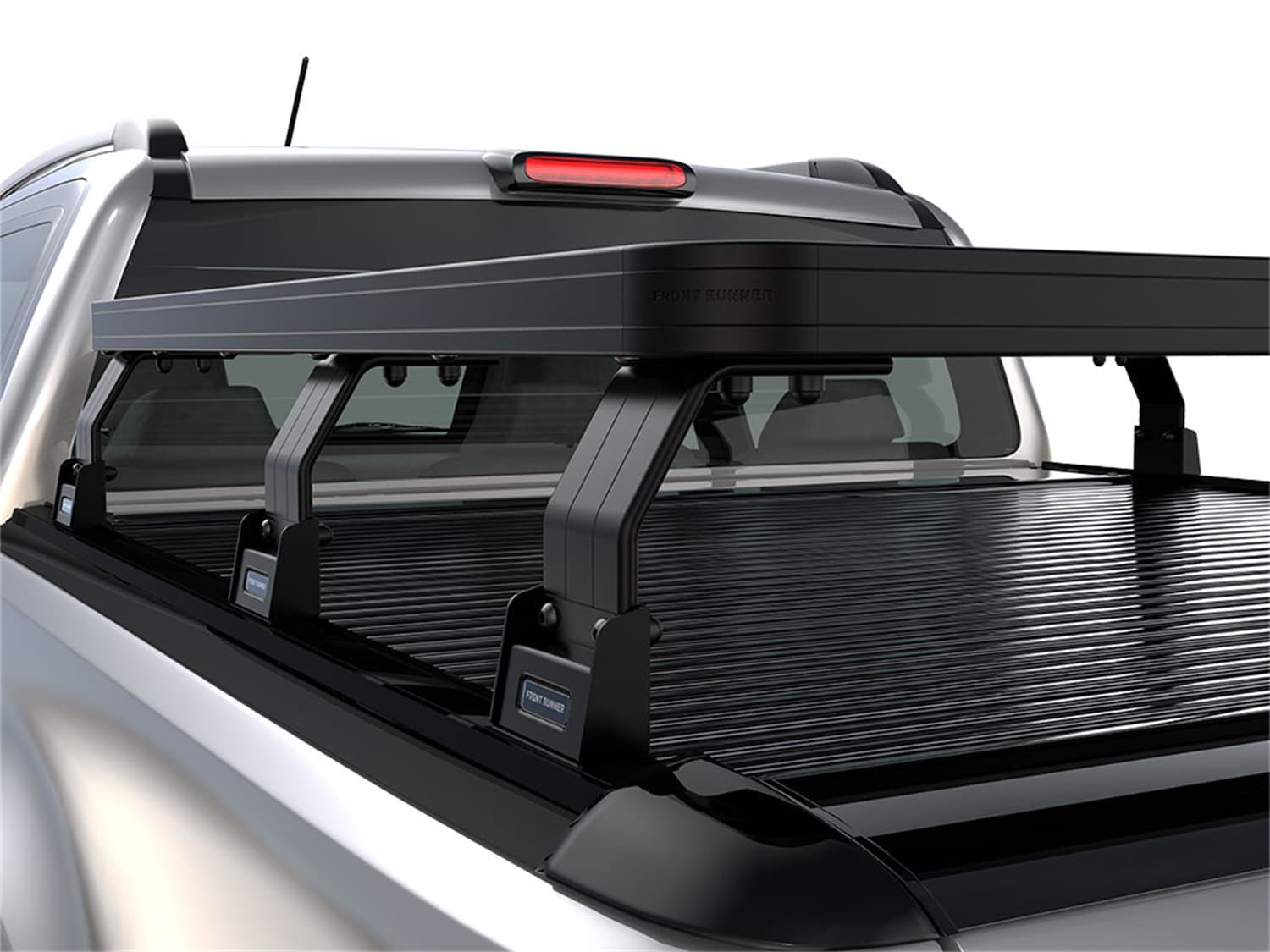 Front Runner Outfitters Pickup Roll Top SLII Load Bed Rack Kiy1425x1560T product image