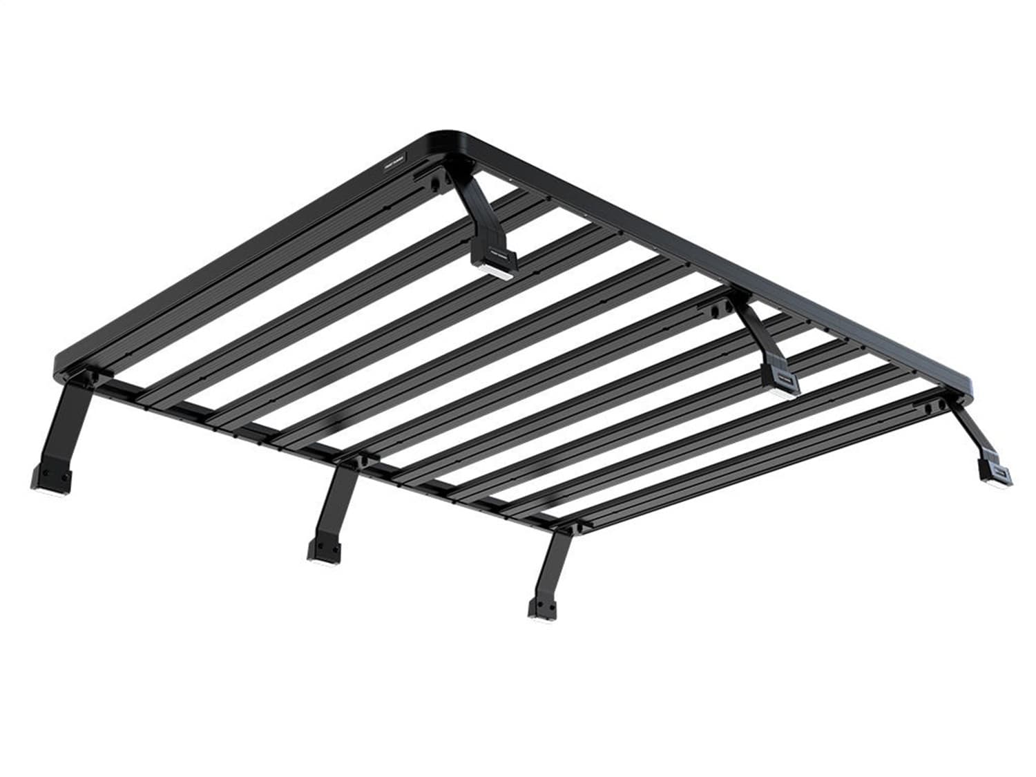 Roll Top Slimline II Load Bed Rack Kit; 1475 W x 1762 L; For Models w/Roll Top Cover; product image
