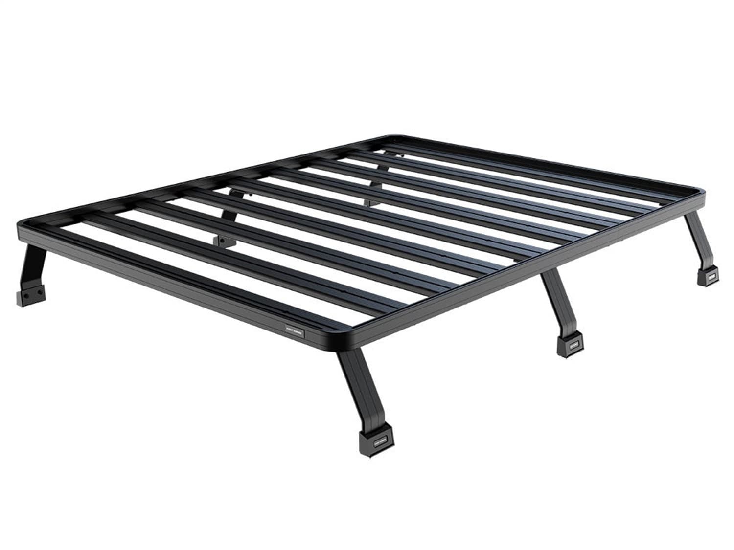 Roll Top Slimline II Load Bed Rack Kit; 1475 W x 1762 L; For Models w/Roll Top Cover; product image