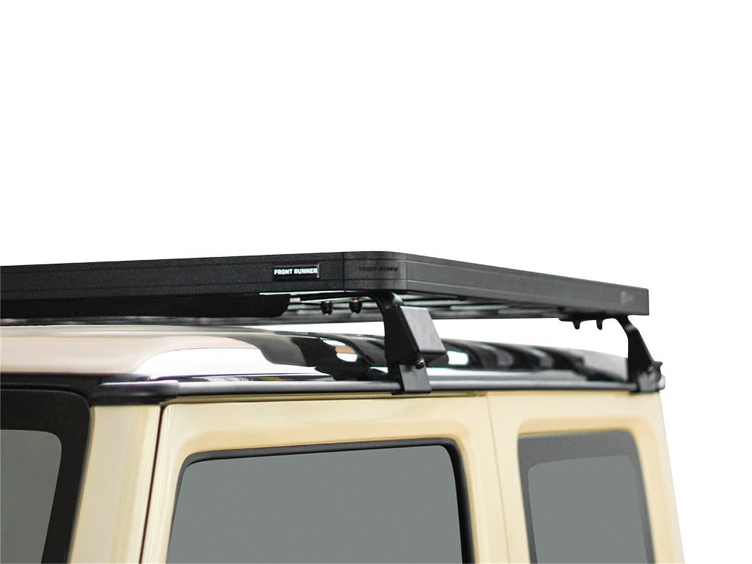 Slimline II 3/4 Roof Rack Kit; For 2018-2023 Suzuki Jimmy 4th Gen; product image