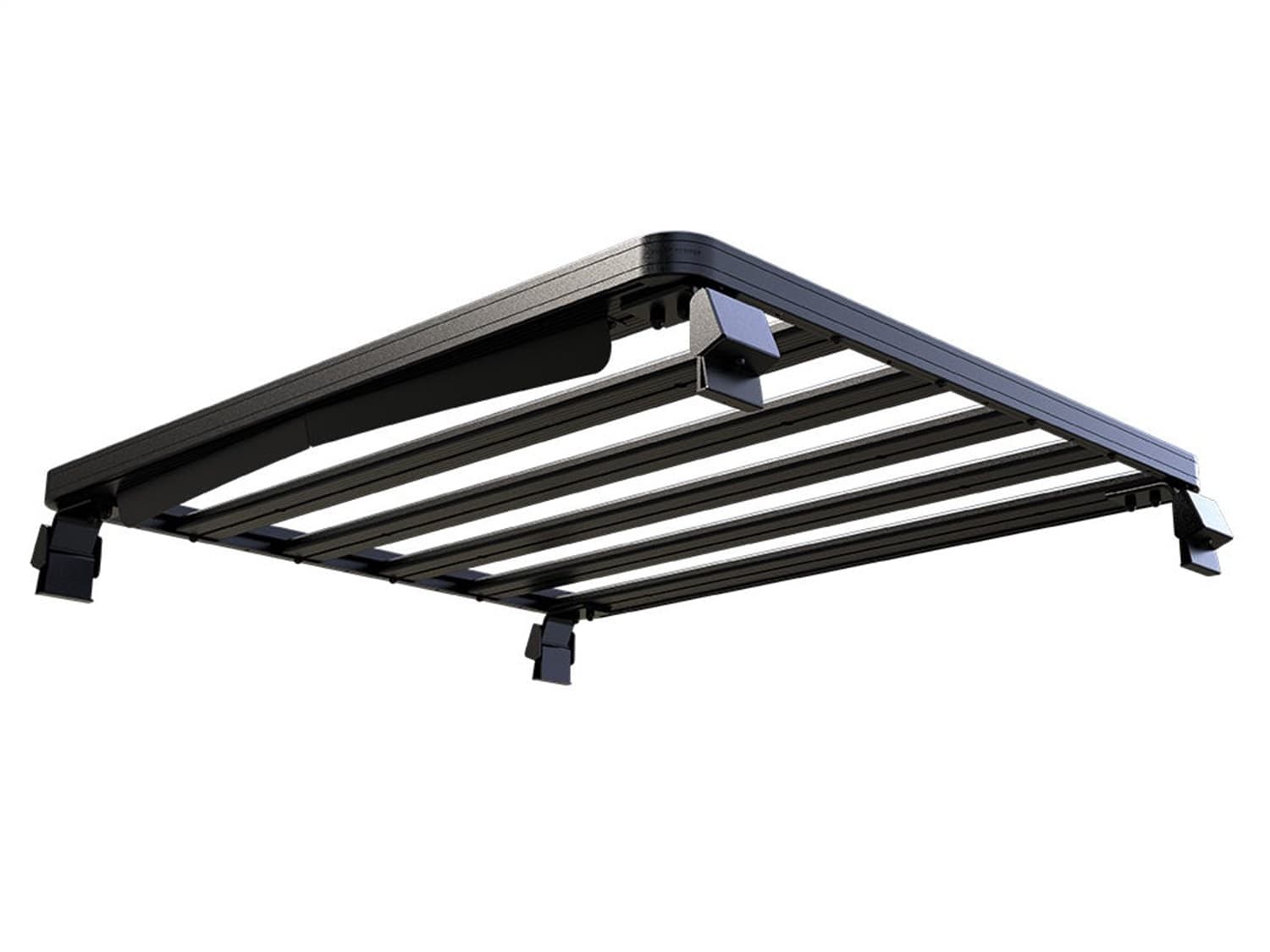 Slimline II 3/4 Roof Rack Kit; For 2018-2023 Suzuki Jimmy 4th Gen; product image